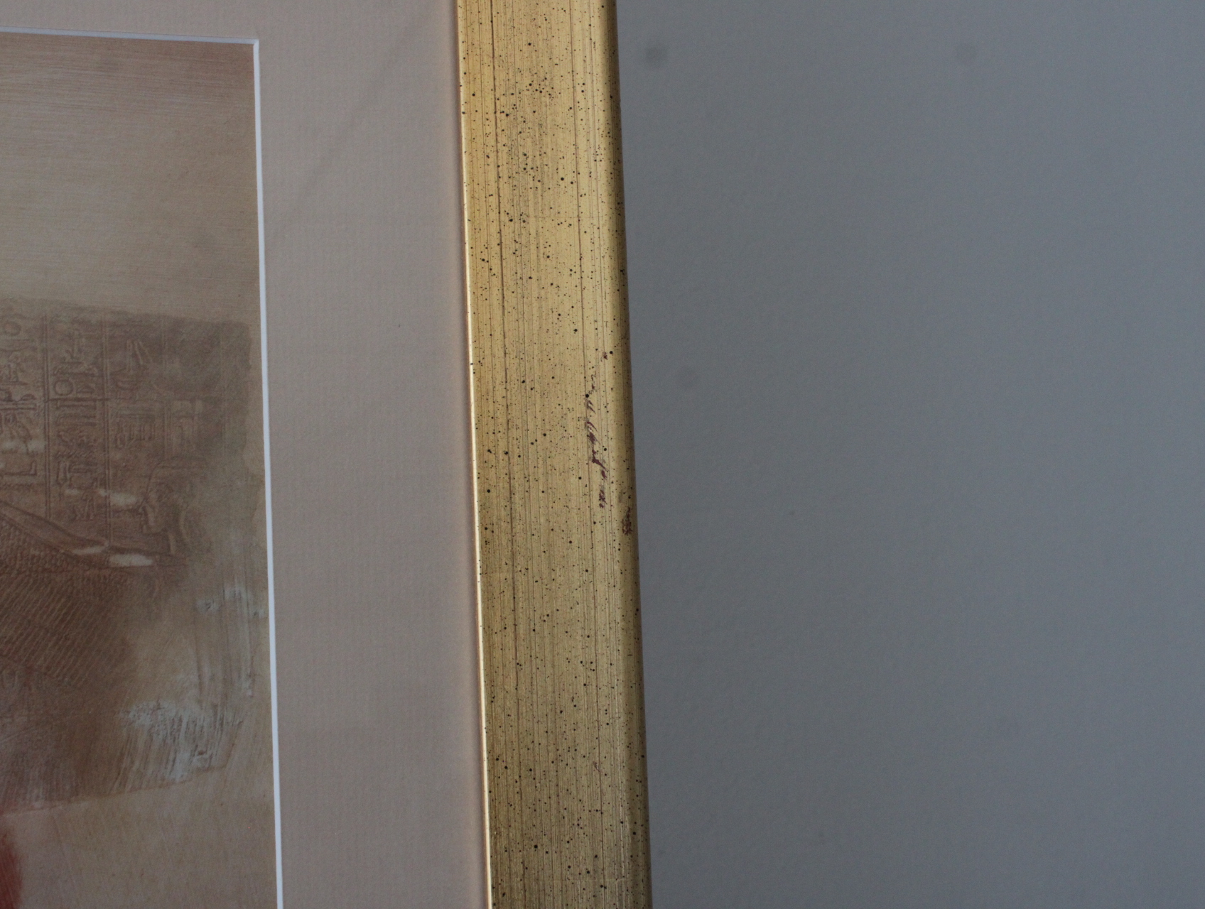 Ingelijste kunstafdruk van Egyptische Nefertiti – foto 5 – kavel bij GSD Auctions, Zoeterwoude