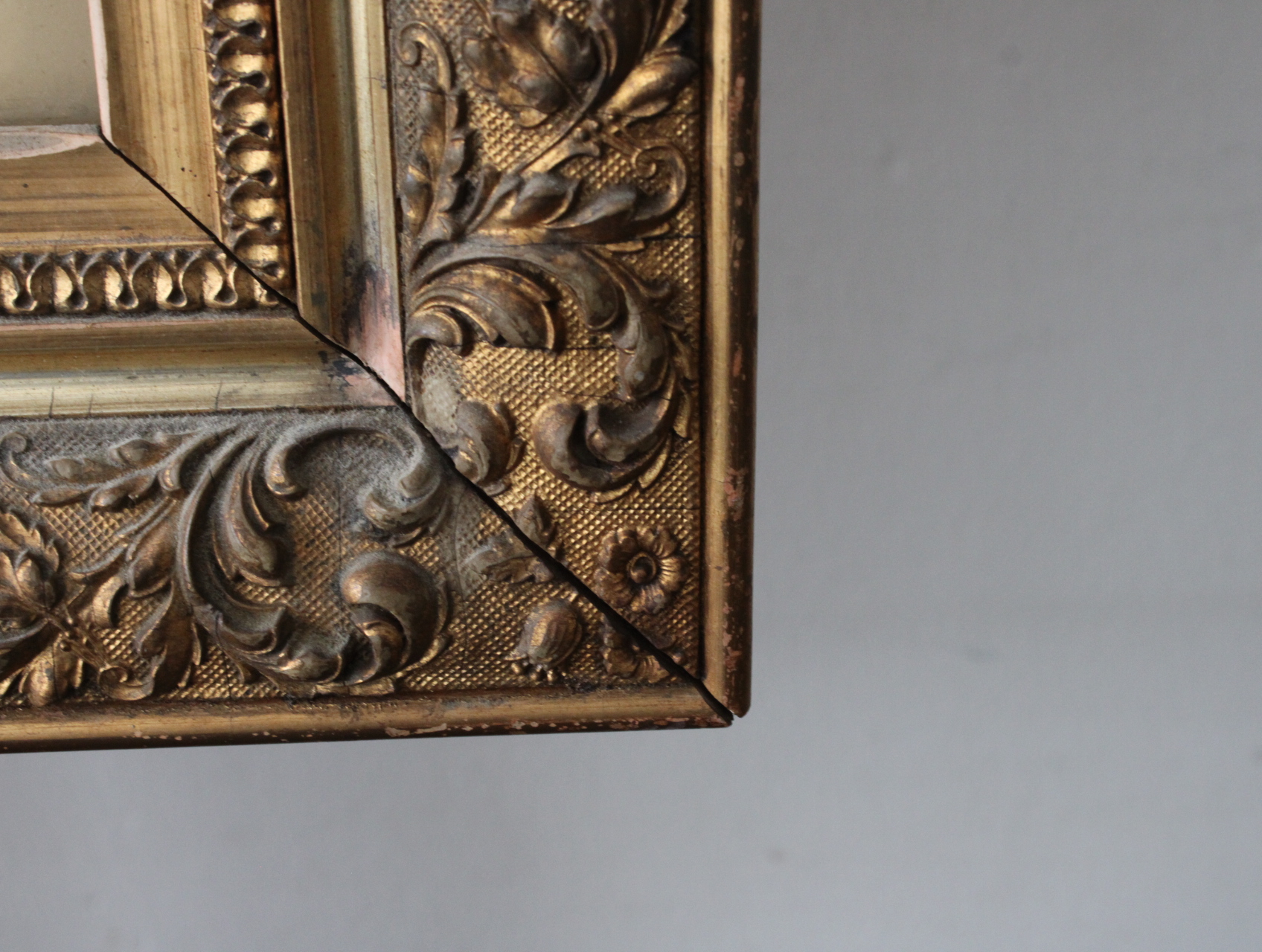 Ingelijste litho 'Herfst' – foto 7 – kavel bij GSD Auctions, Zoeterwoude