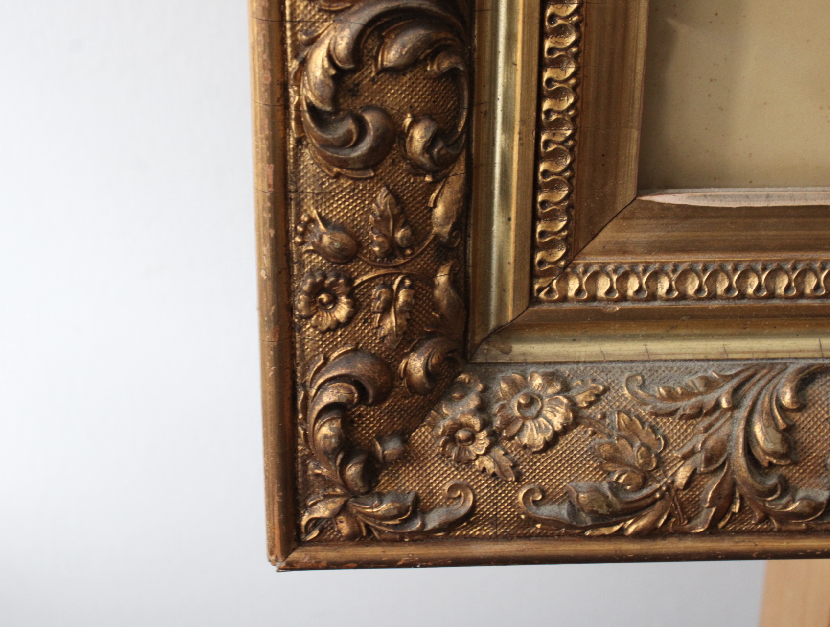 Ingelijste litho 'Herfst' – foto 8 – kavel bij GSD Auctions, Zoeterwoude