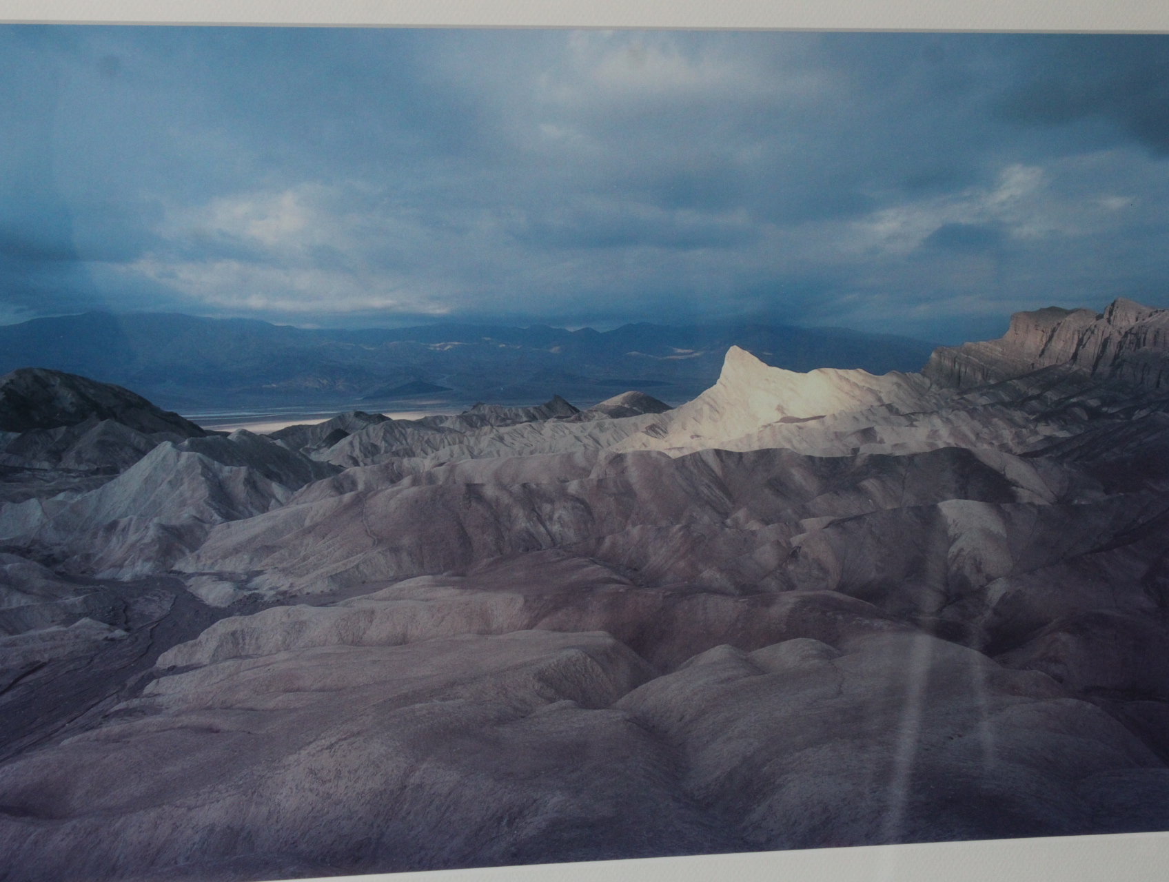 Ingelijste foto van berglandschap – foto 3 – kavel bij GSD Auctions, Zoeterwoude