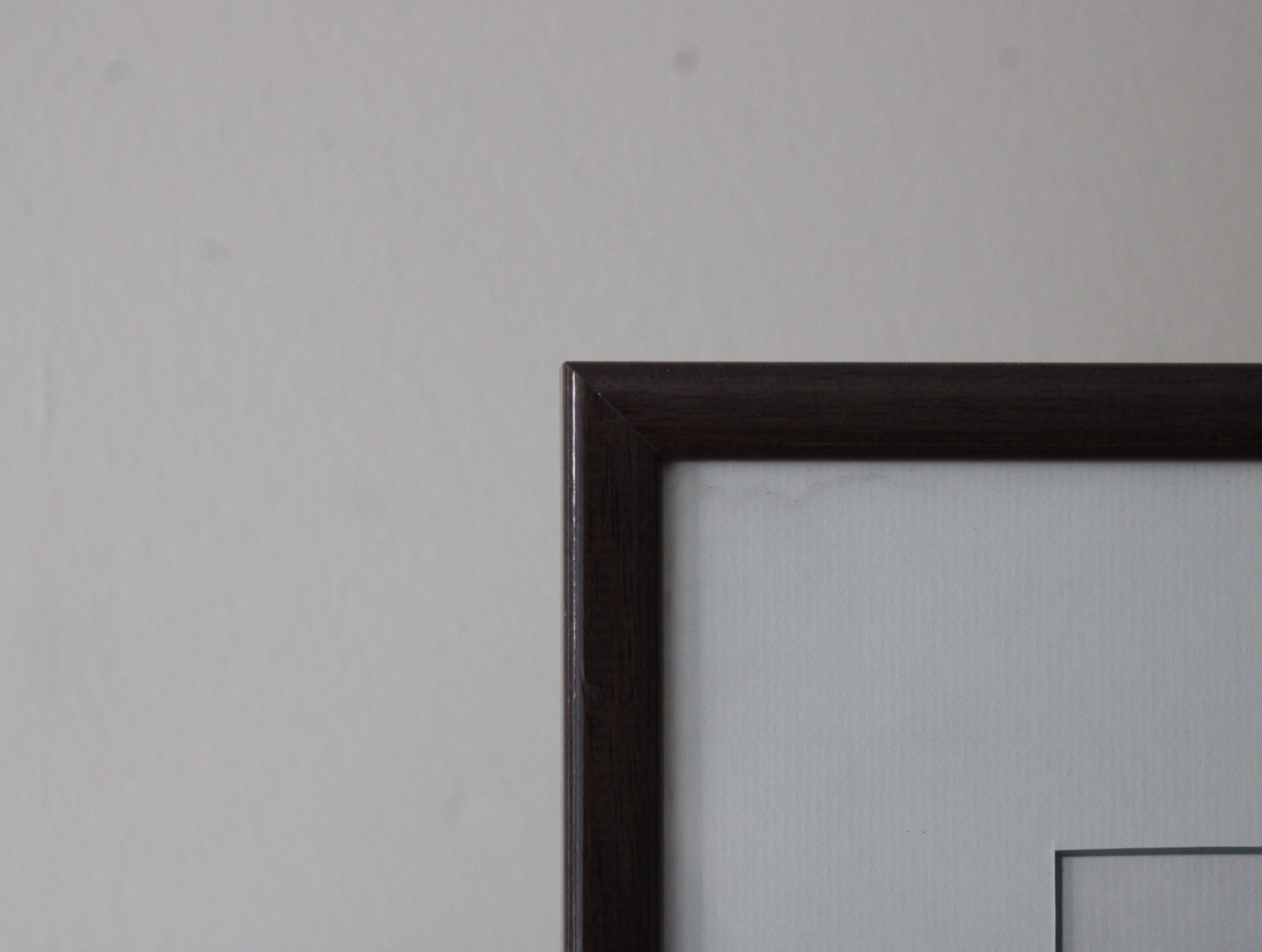 Ingelijste abstracte kunstprint – foto 4 – kavel bij GSD Auctions, Zoeterwoude