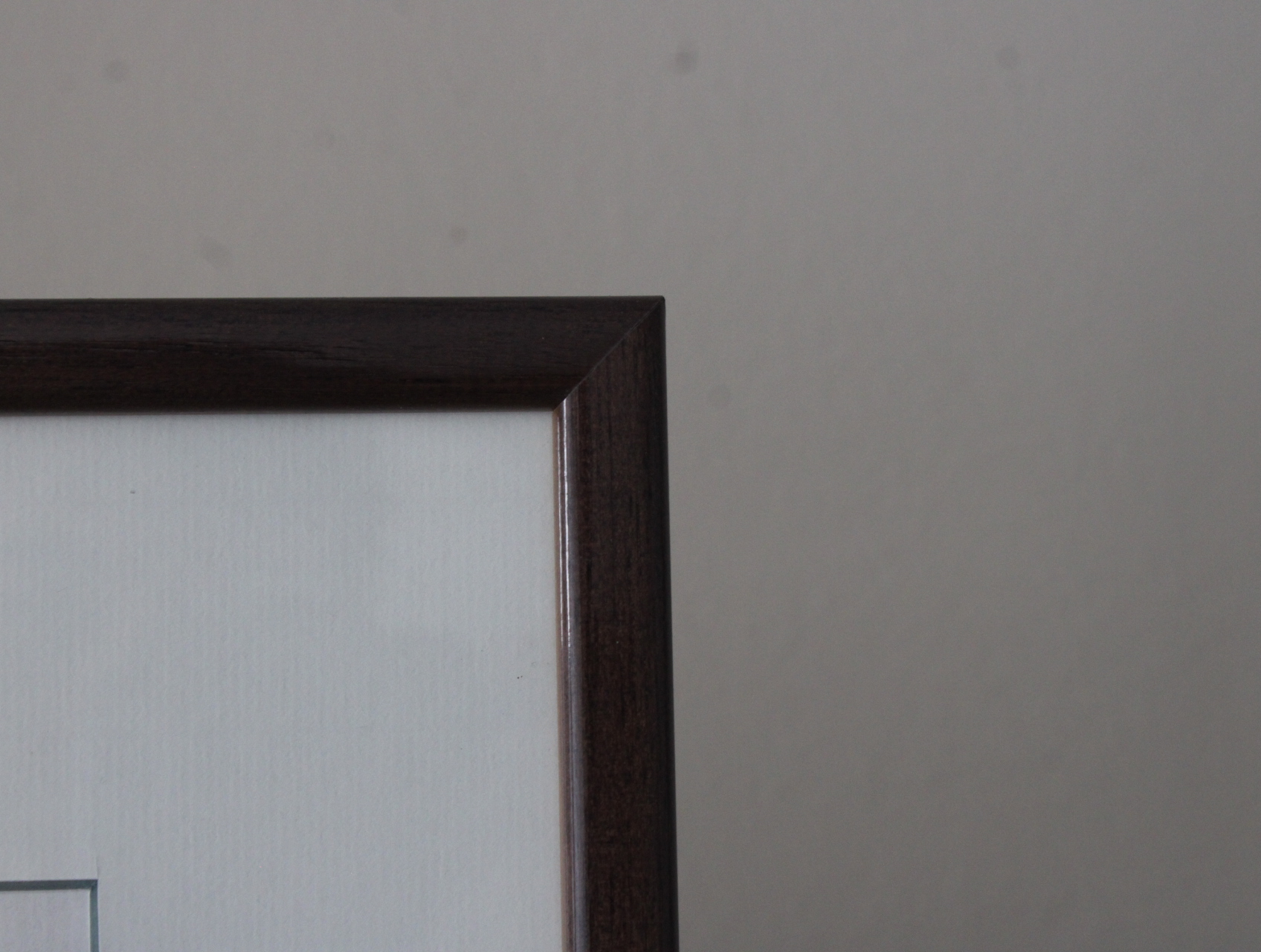 Ingelijste abstracte kunstprint – foto 5 – kavel bij GSD Auctions, Zoeterwoude