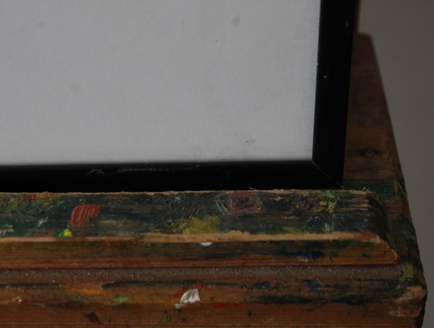 Ingelijste moderne kunstprent – foto 6 – kavel bij GSD Auctions, Zoeterwoude