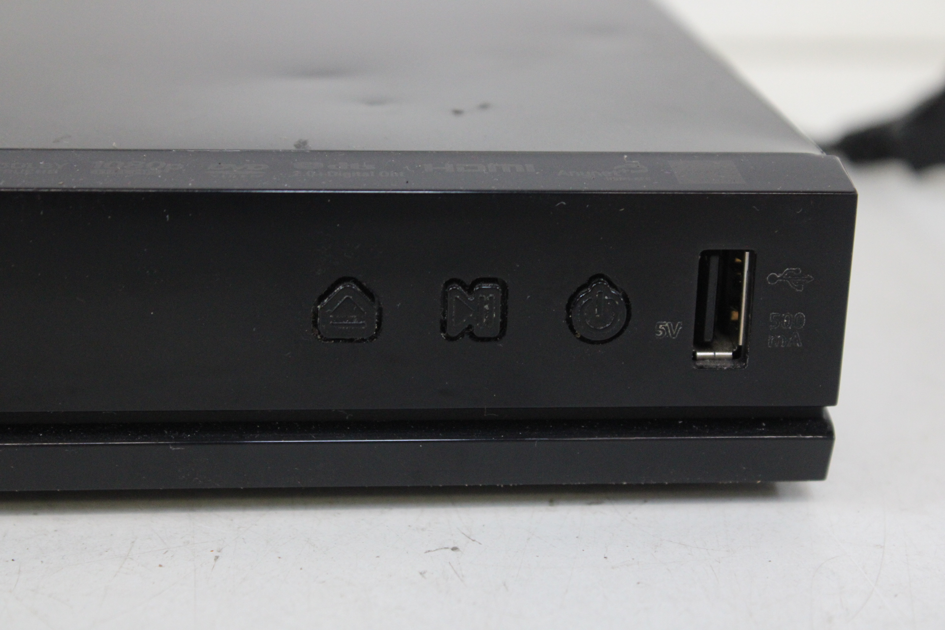 Samsung Blu-ray speler – foto 4 – kavel bij GSD Auctions, Zoeterwoude