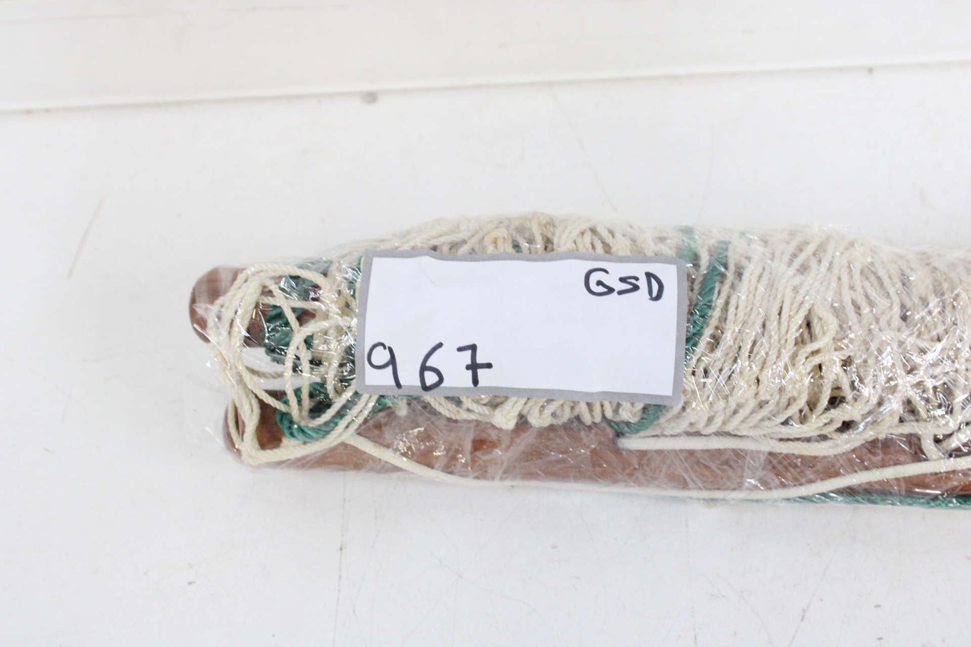 Hangmat met houten spreidstok – foto 8 – kavel bij GSD Auctions, Zoeterwoude