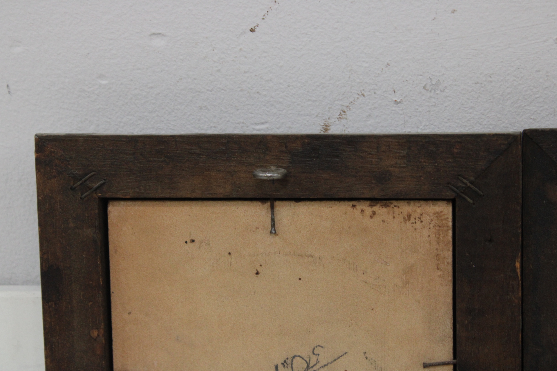 Tegeltableaus met afbeelding van figuren – foto 6 – kavel bij GSD Auctions, Zoeterwoude