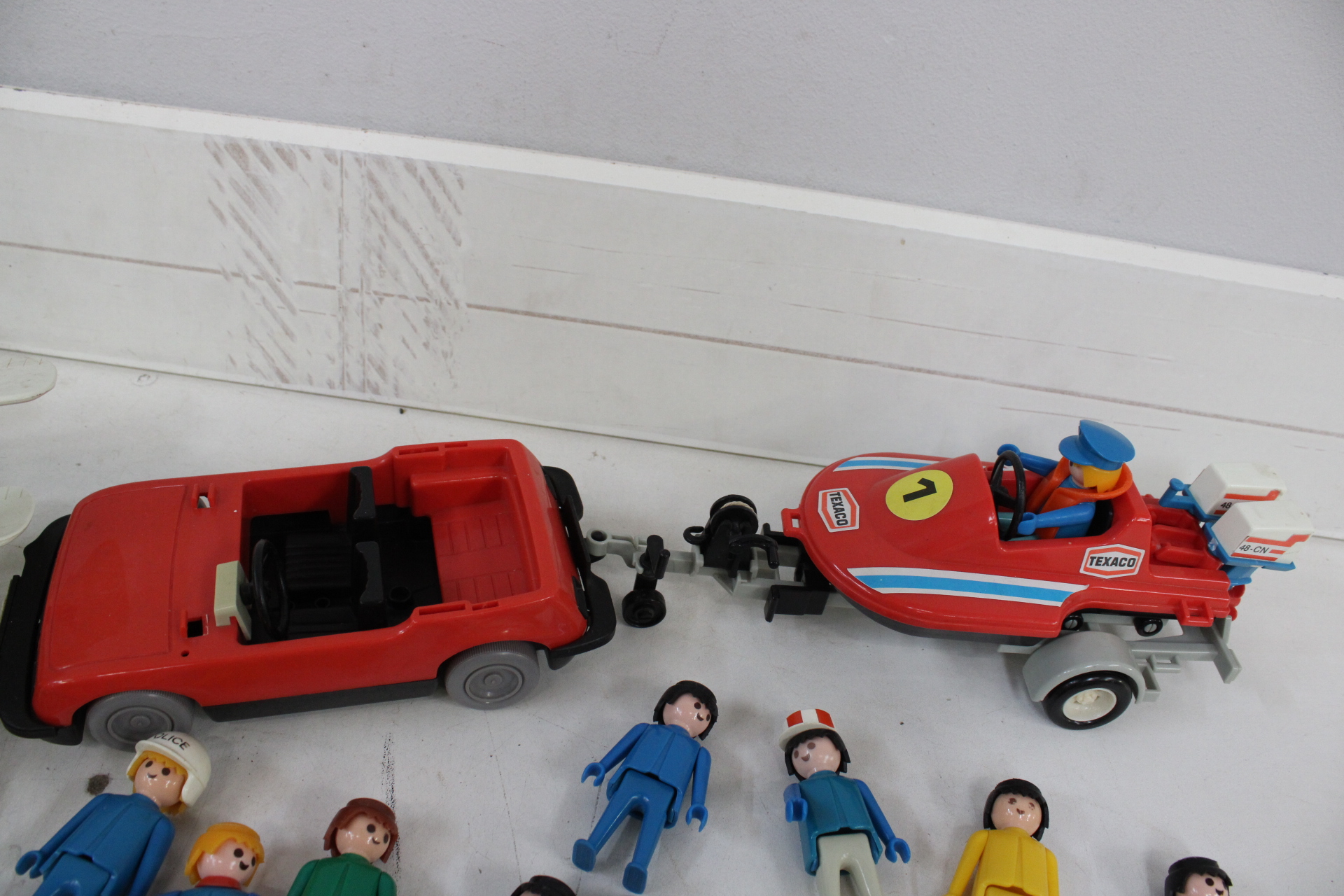 Set Playmobil voertuigen en figuren – foto 4 – kavel bij GSD Auctions, Zoeterwoude