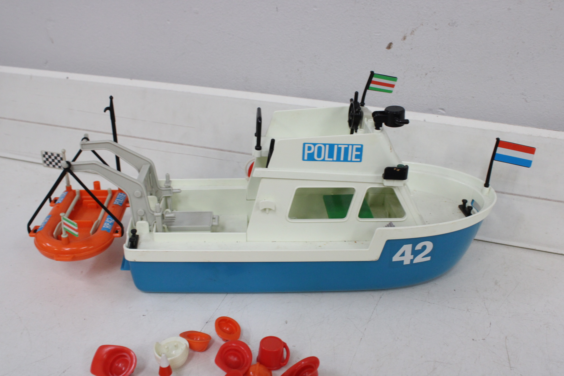 Set Playmobil voertuigen en figuren – foto 7 – kavel bij GSD Auctions, Zoeterwoude