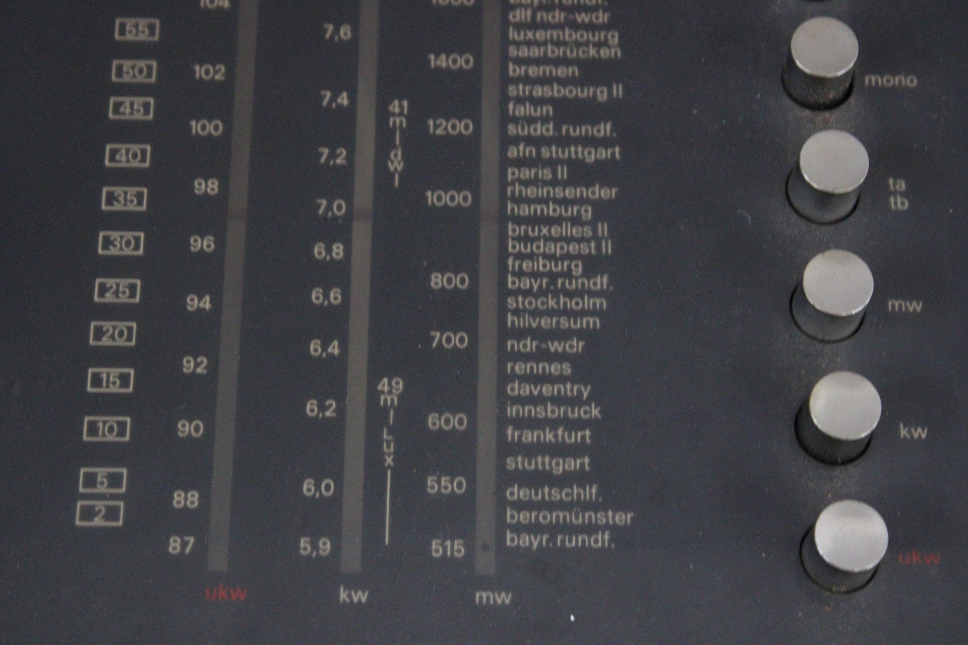 PE 3010 Platenspeler met houten kast en plastic stofkap – foto 7 – kavel bij GSD Auctions, Zoeterwoude
