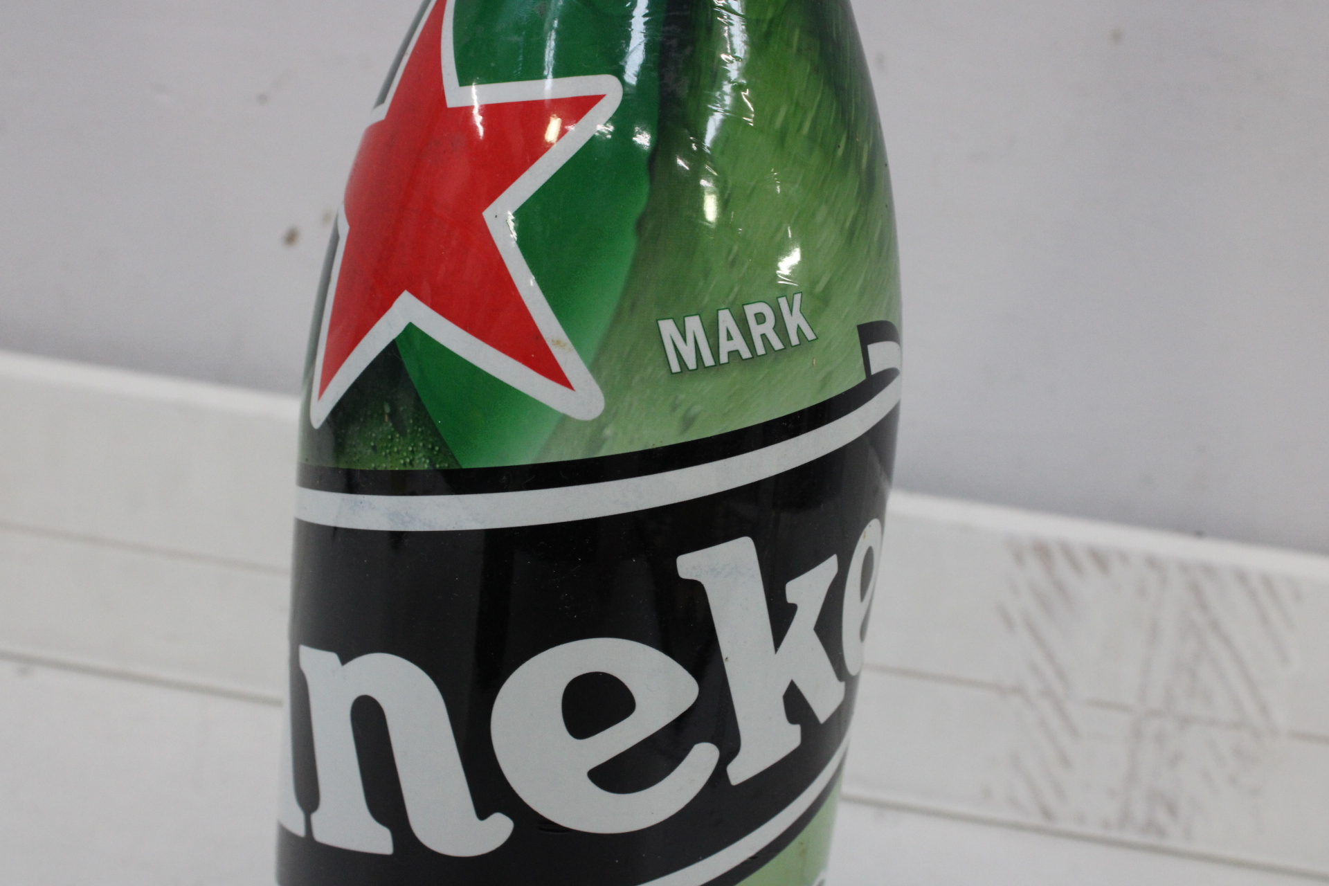Heineken fles model bier – foto 8 – kavel bij GSD Auctions, Zoeterwoude