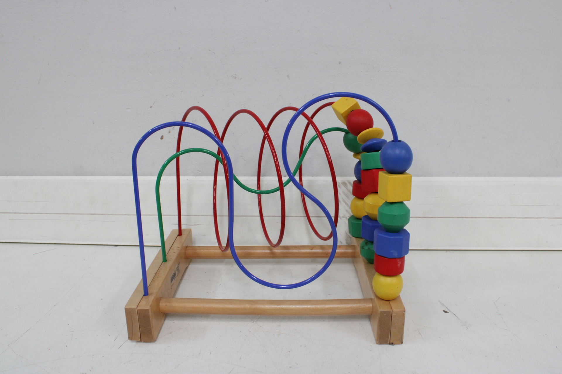 Houten kralenspel speelgoed – foto 5 – kavel bij GSD Auctions, Zoeterwoude