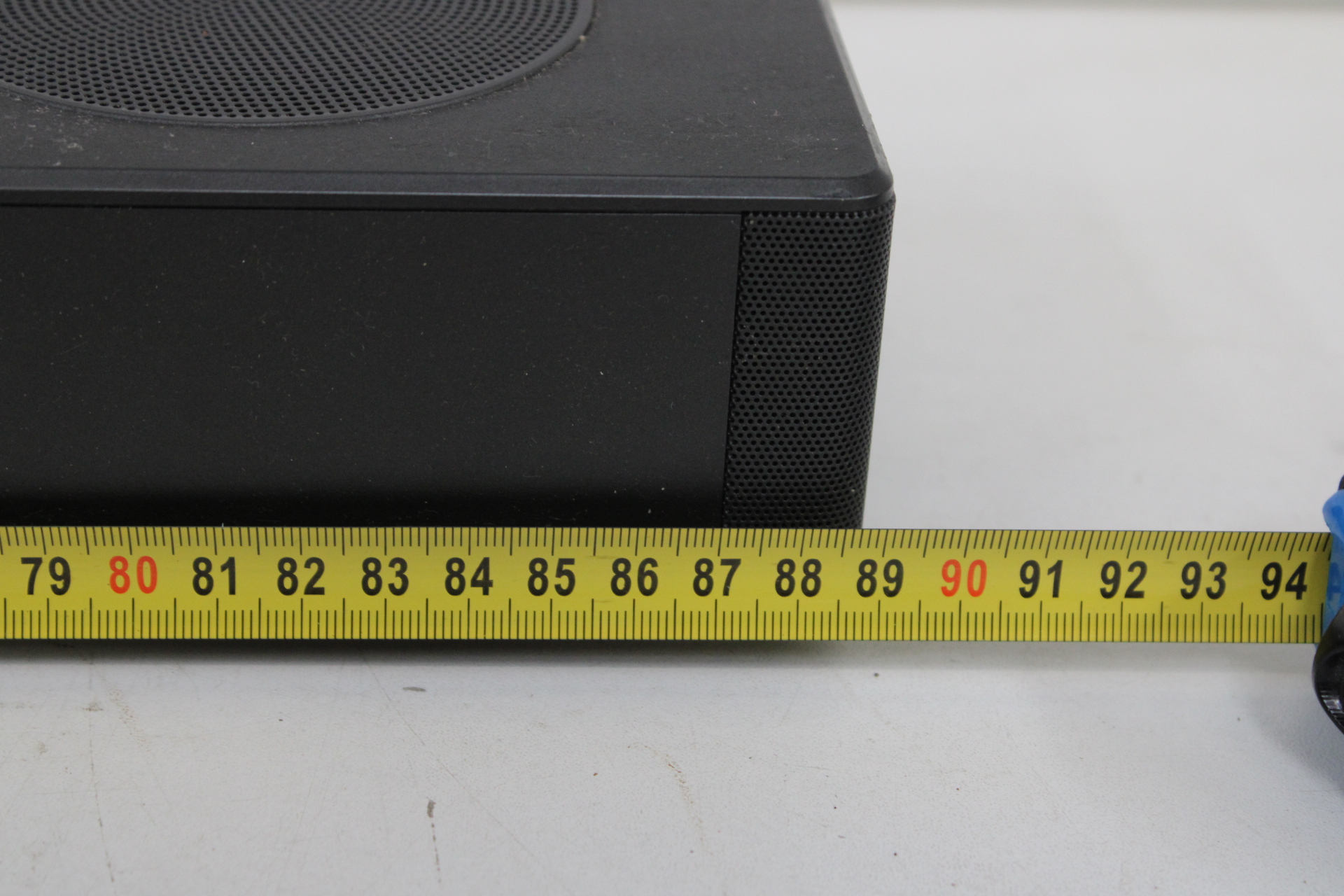LG Soundbar speaker zwart – foto 10 – kavel bij GSD Auctions, Zoeterwoude