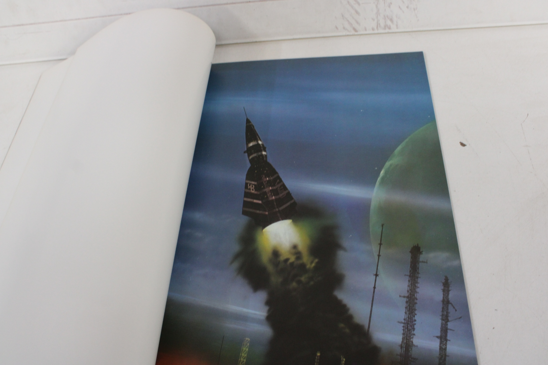 Boek 'De Machtige Machines van Chris Foss' – foto 3 – kavel bij GSD Auctions, Zoeterwoude