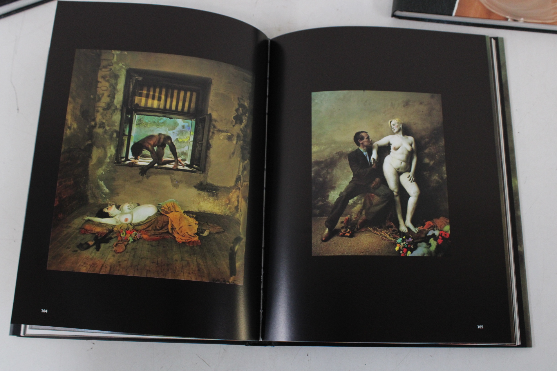 Set erotische fotoboeken met Playboy en Jan Saudek – foto 3 – kavel bij GSD Auctions, Zoeterwoude