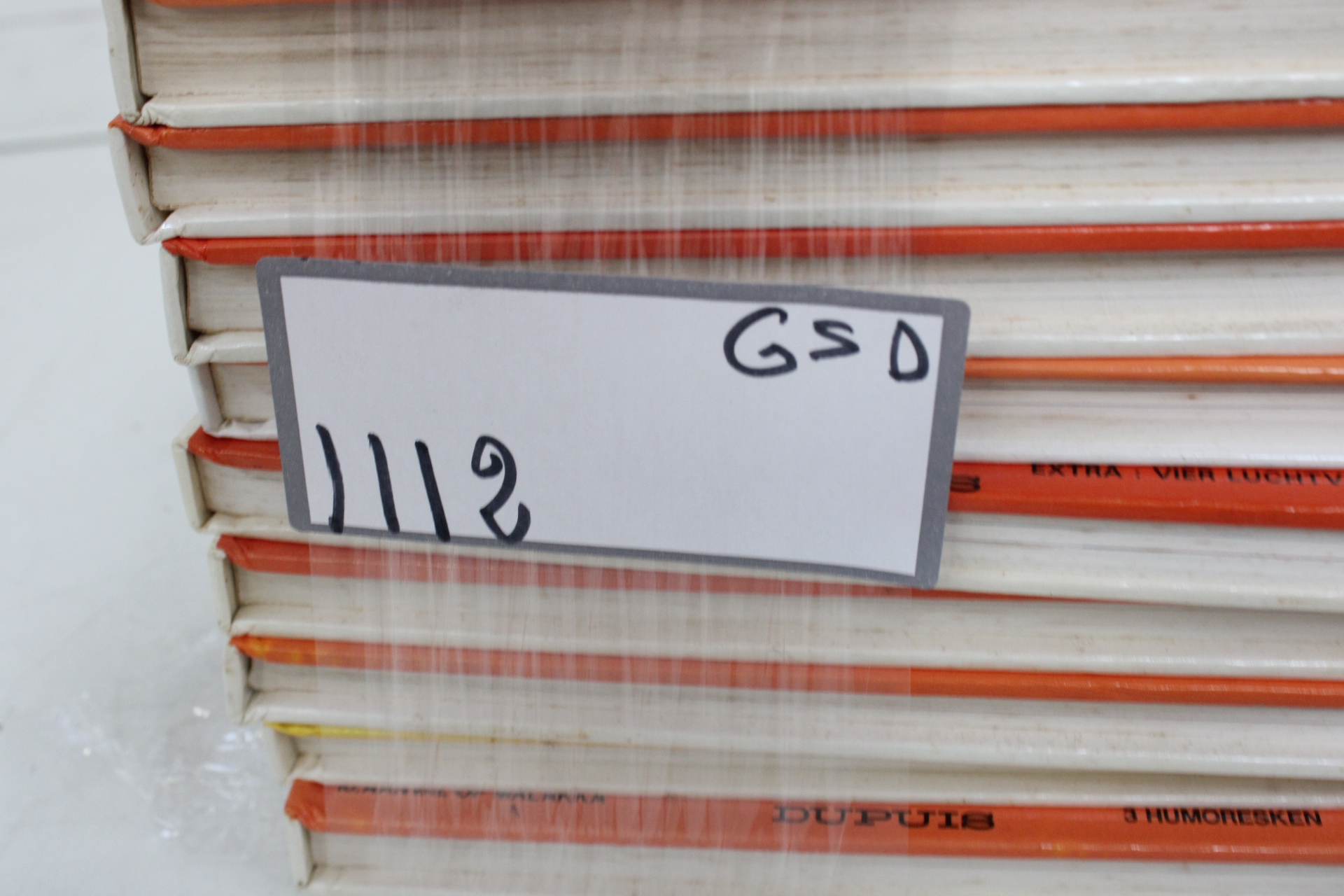 Buck Danny verzameling stripboeken – foto 8 – kavel bij GSD Auctions, Zoeterwoude