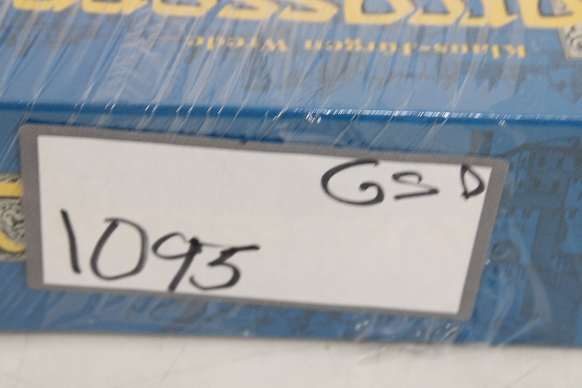Bordspel Carcassonne van Klaus-Jürgen Wrede – foto 6 – kavel bij GSD Auctions, Zoeterwoude