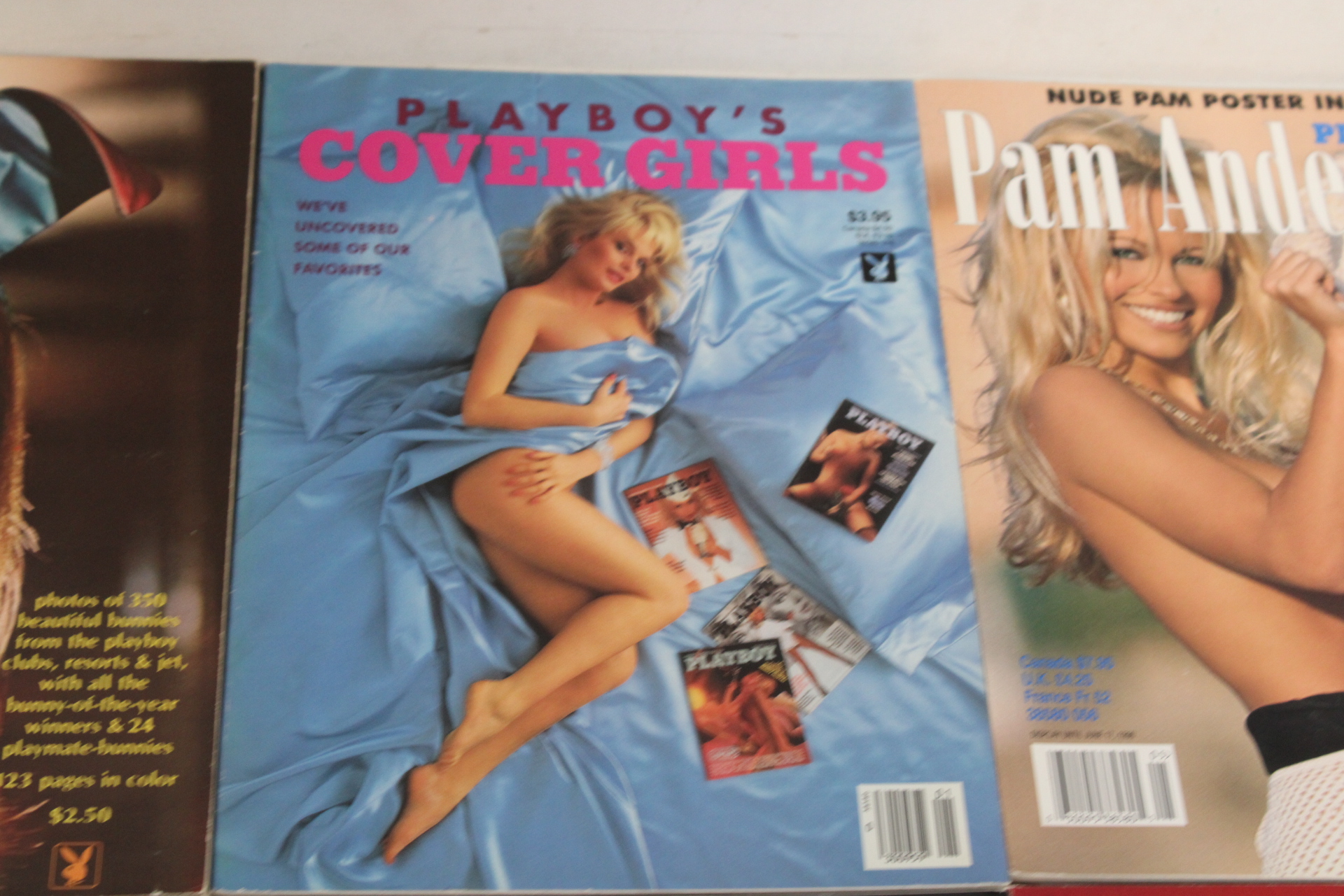 Playboy en Penthouse tijdschriften collectie – foto 3 – kavel bij GSD Auctions, Zoeterwoude