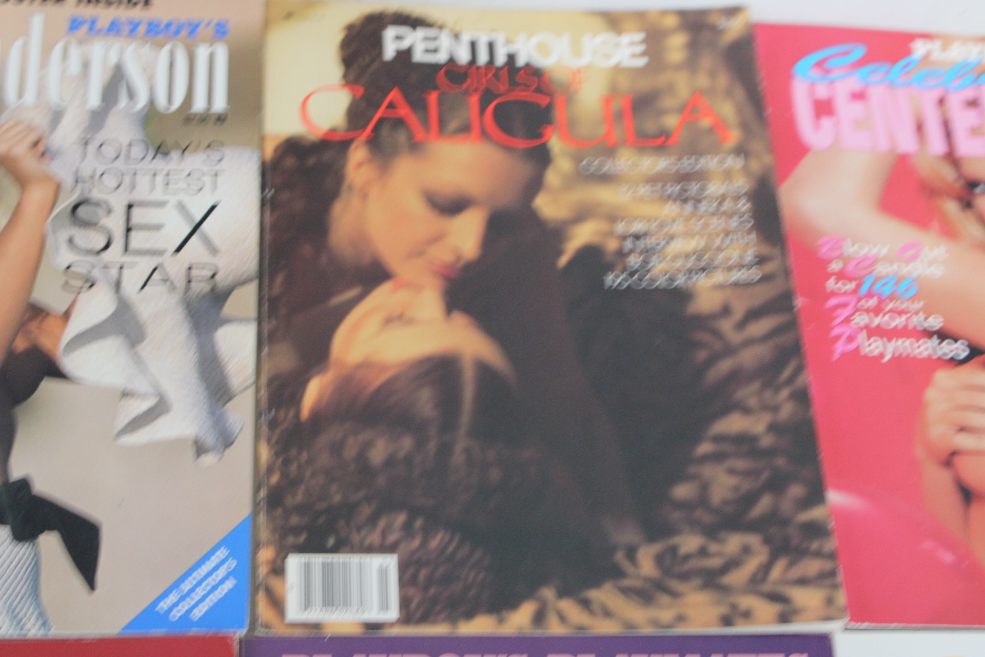 Playboy en Penthouse tijdschriften collectie – foto 5 – kavel bij GSD Auctions, Zoeterwoude