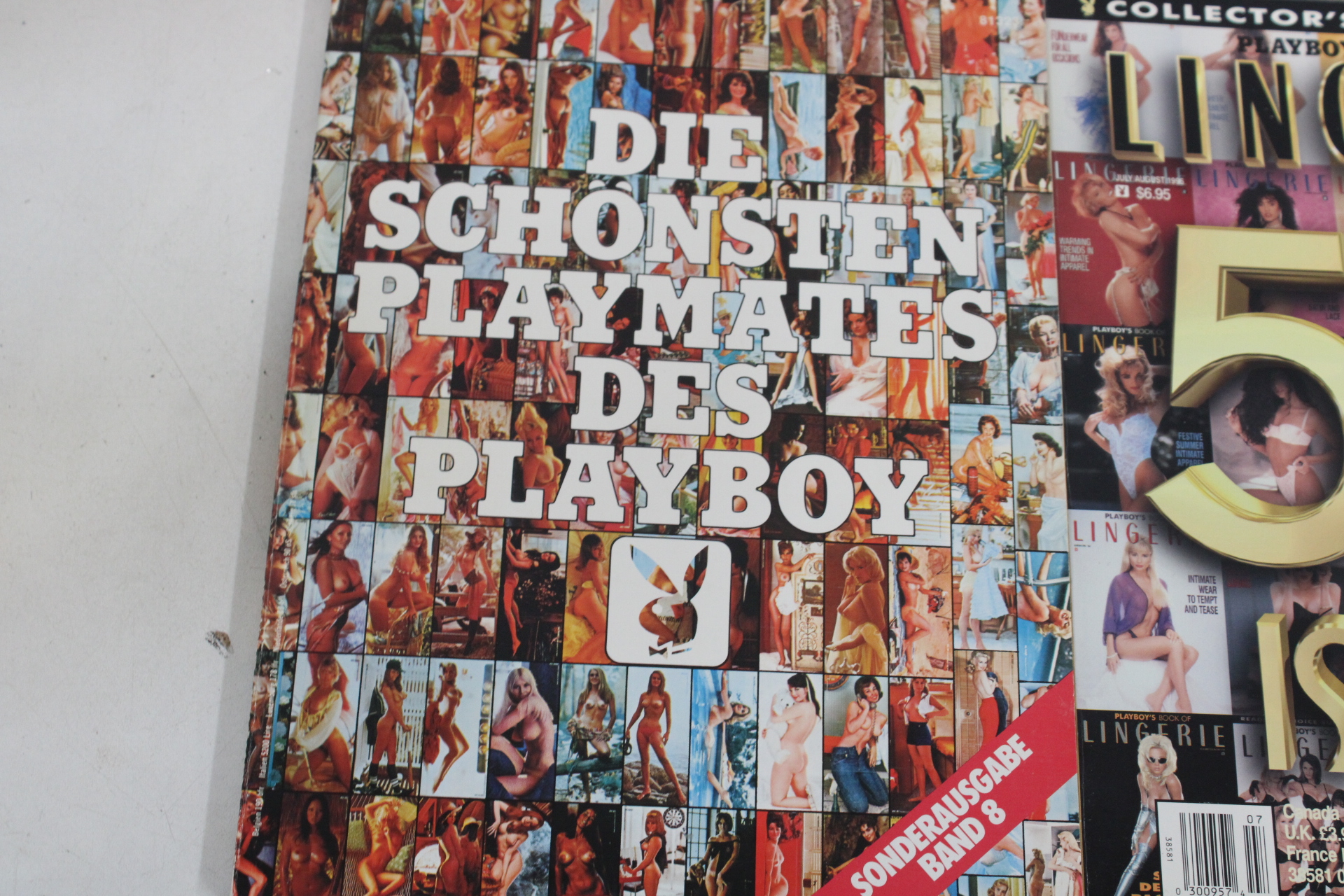 Playboy en Penthouse tijdschriften collectie – foto 7 – kavel bij GSD Auctions, Zoeterwoude