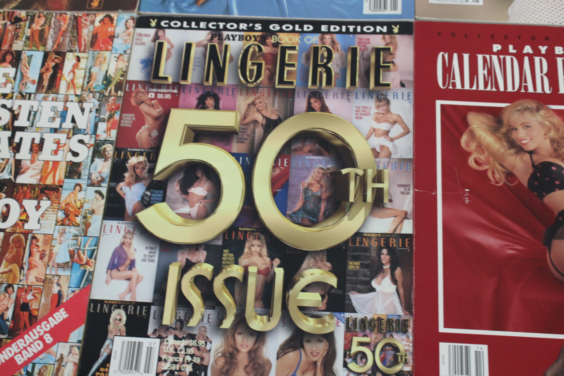 Playboy en Penthouse tijdschriften collectie – foto 8 – kavel bij GSD Auctions, Zoeterwoude