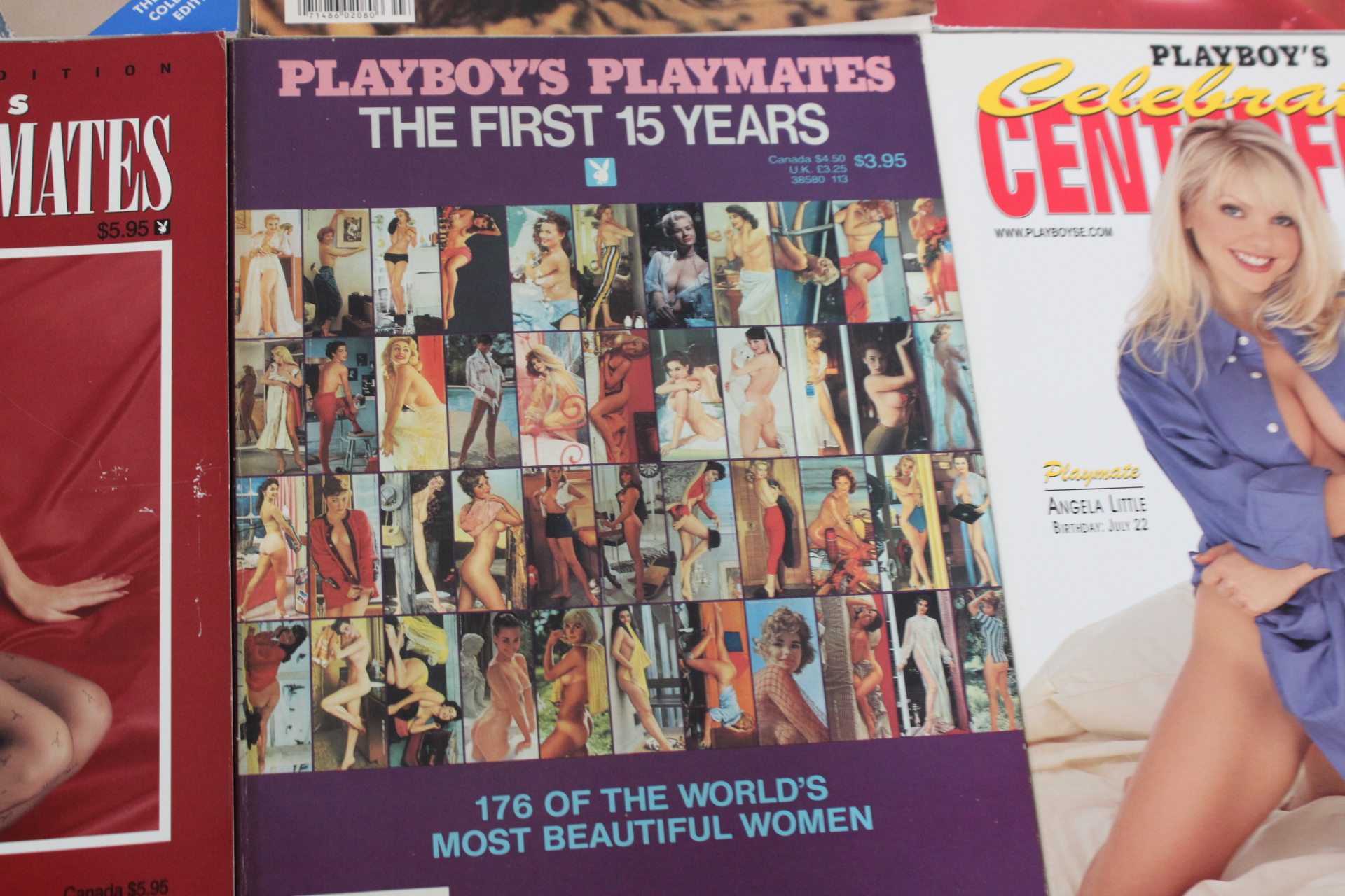 Playboy en Penthouse tijdschriften collectie – foto 10 – kavel bij GSD Auctions, Zoeterwoude