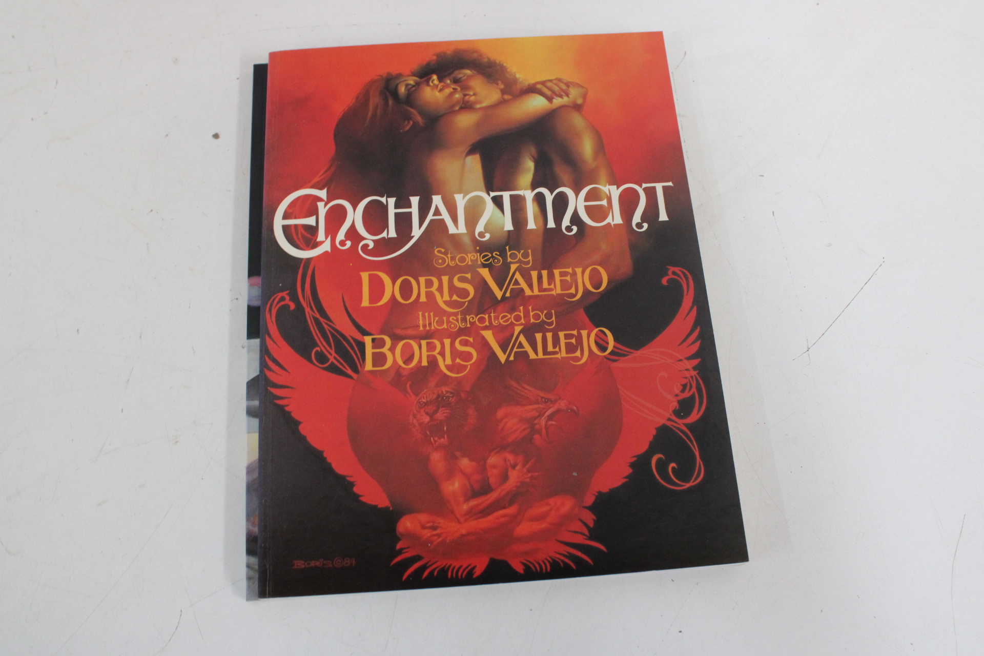 Boeken over fantasy en erotische kunst van Olivia en Boris Vallejo – foto 10 – kavel bij GSD Auctions, Zoeterwoude