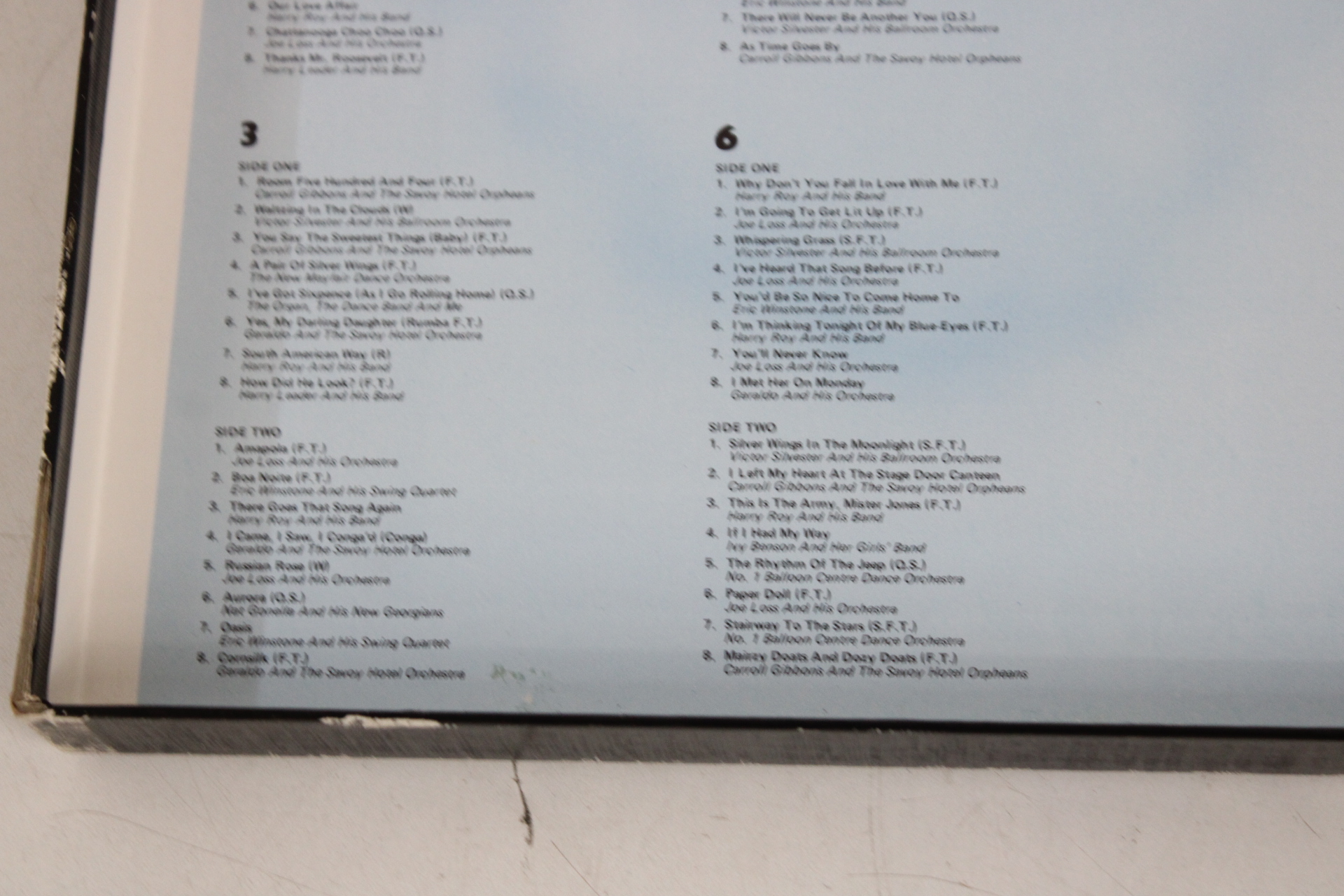Hits of World War II vinylplaat – foto 6 – kavel bij GSD Auctions, Zoeterwoude