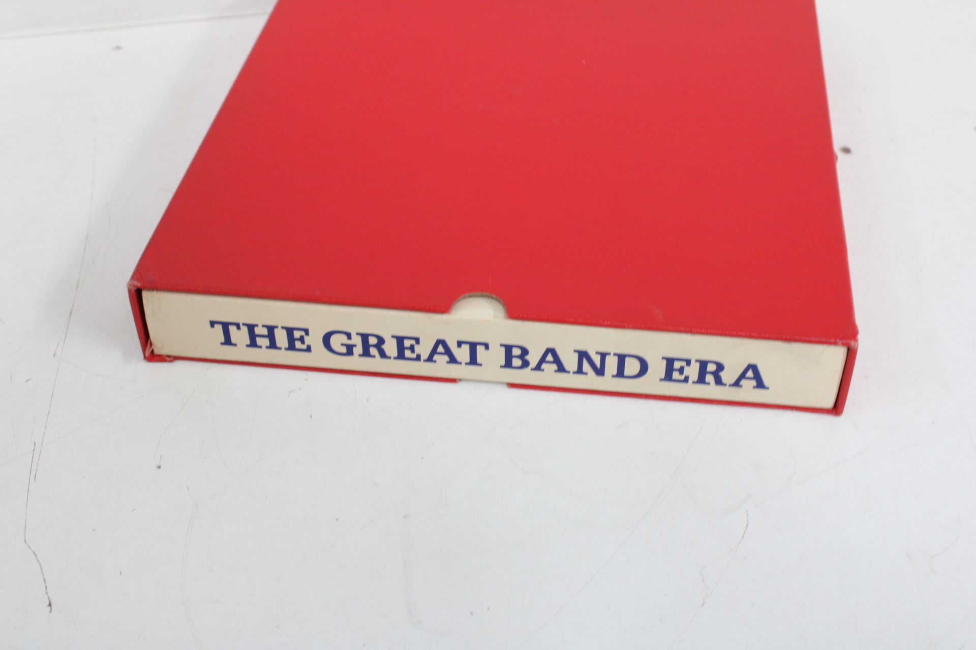 The Great Band Era verzamelbox – foto 3 – kavel bij GSD Auctions, Zoeterwoude