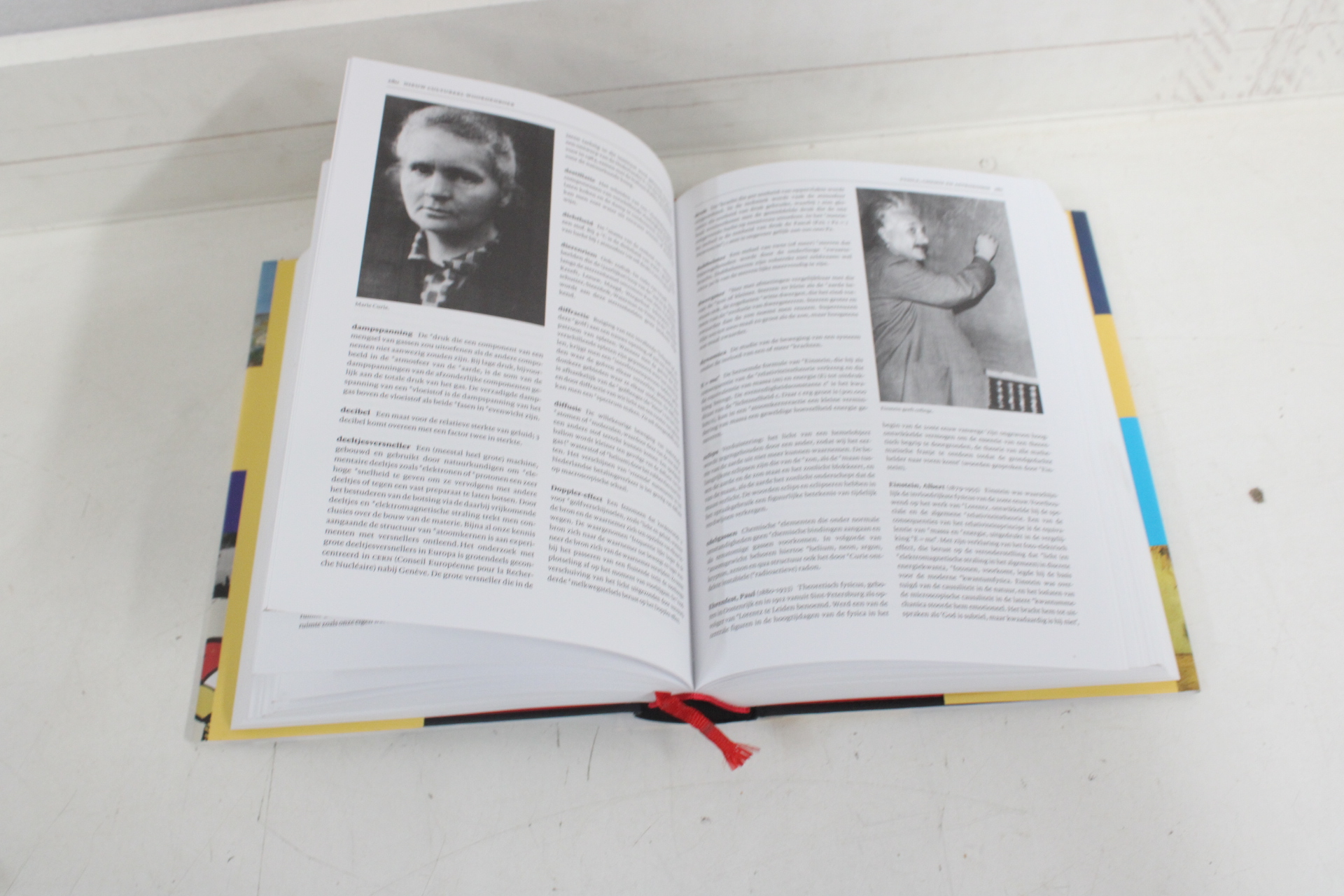 Nieuw Cultureel Woordenboek Anthos – foto 2 – kavel bij GSD Auctions, Zoeterwoude