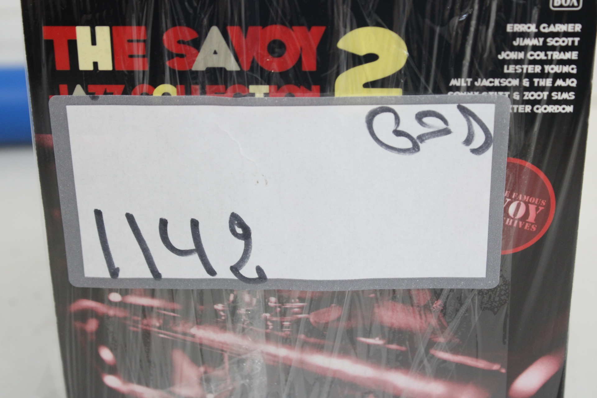 The Savoy Jazz Collection 2 CD boxset – foto 5 – kavel bij GSD Auctions, Zoeterwoude