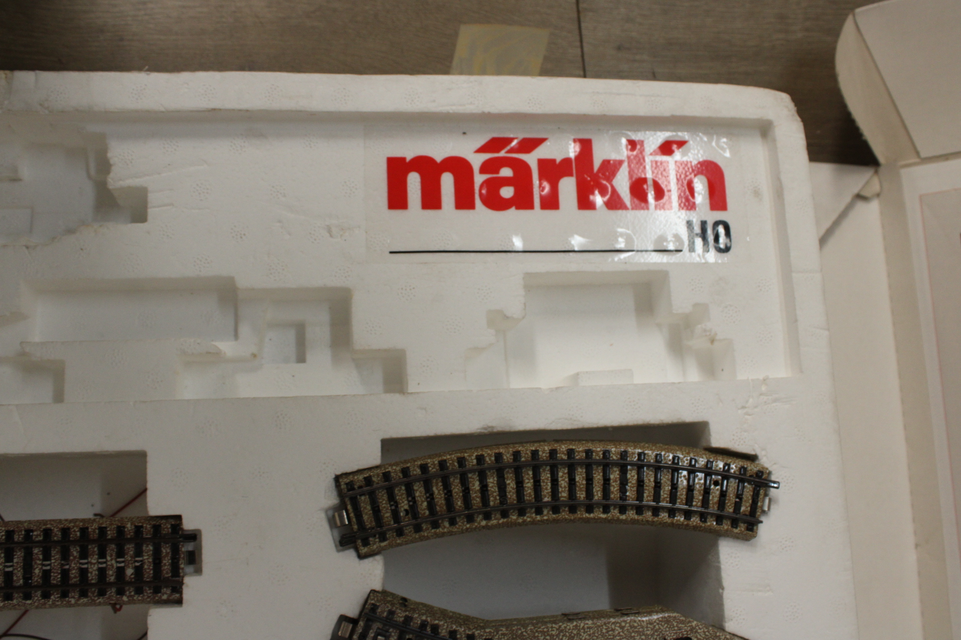 Märklin H0 modeltrein startset 2965 – foto 3 – kavel bij GSD Auctions, Zoeterwoude