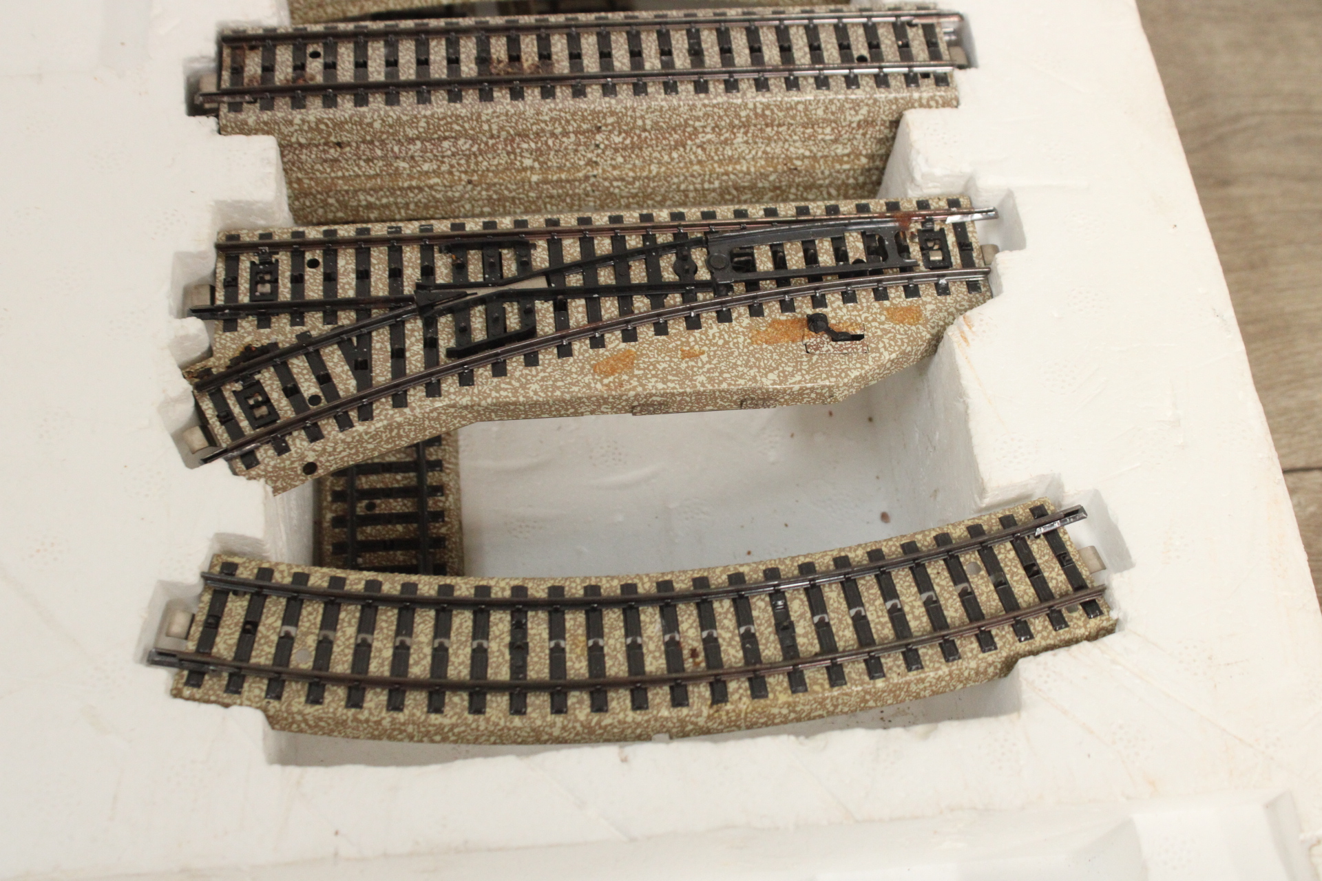 Märklin H0 modeltrein startset 2965 – foto 6 – kavel bij GSD Auctions, Zoeterwoude