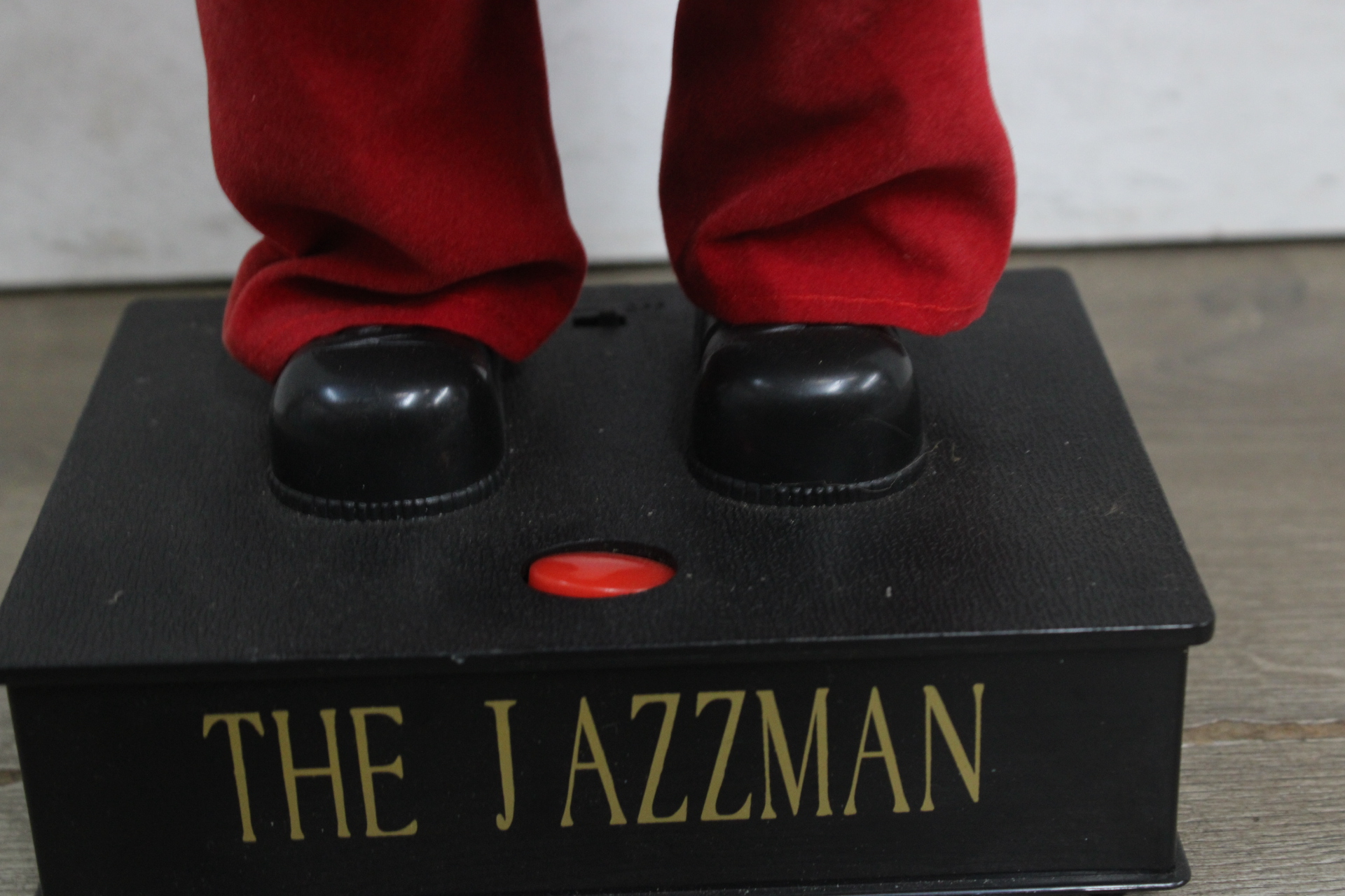 Beeldje The Jazzman met saxofoon – foto 4 – kavel bij GSD Auctions, Zoeterwoude