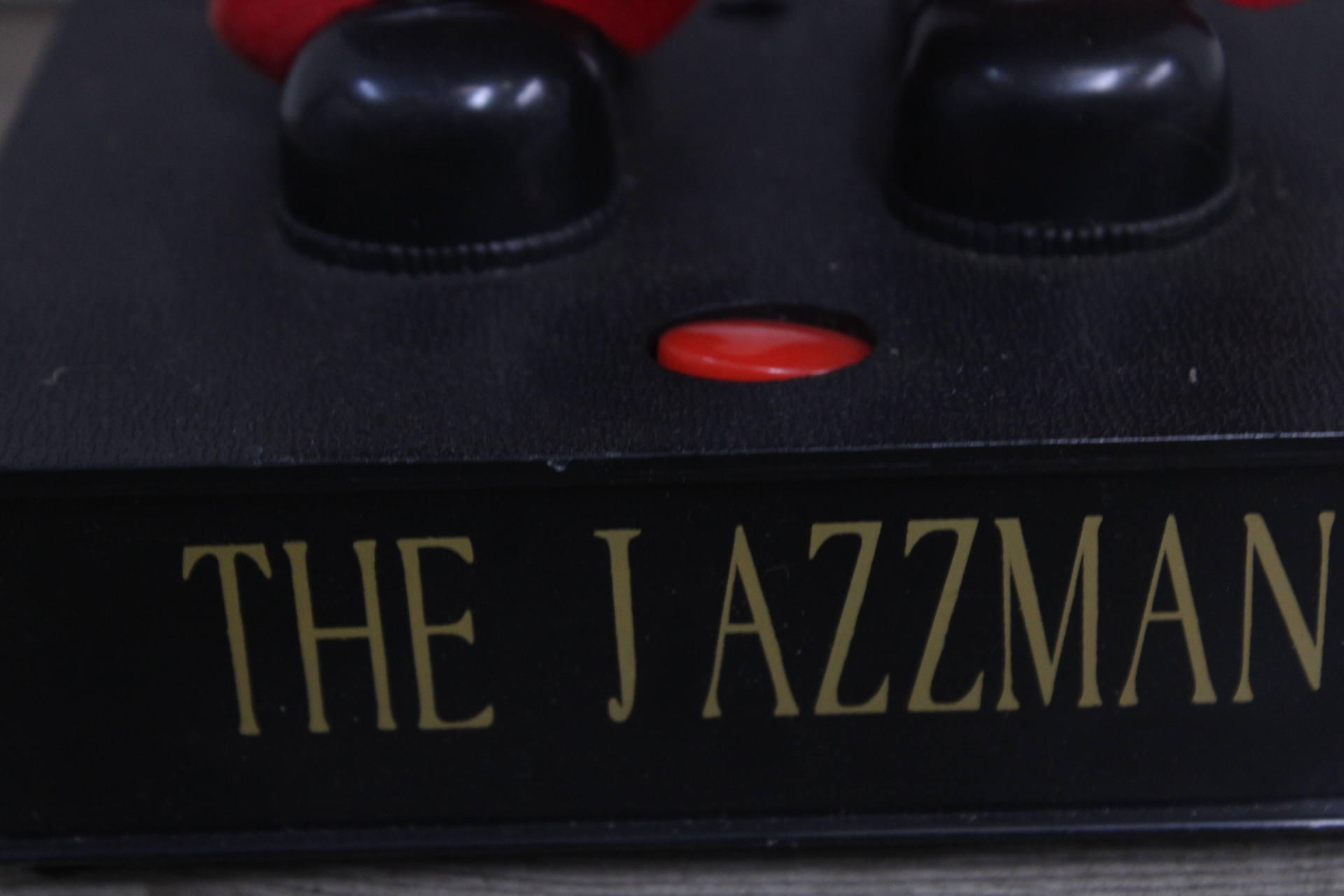 Beeldje The Jazzman met saxofoon – foto 5 – kavel bij GSD Auctions, Zoeterwoude