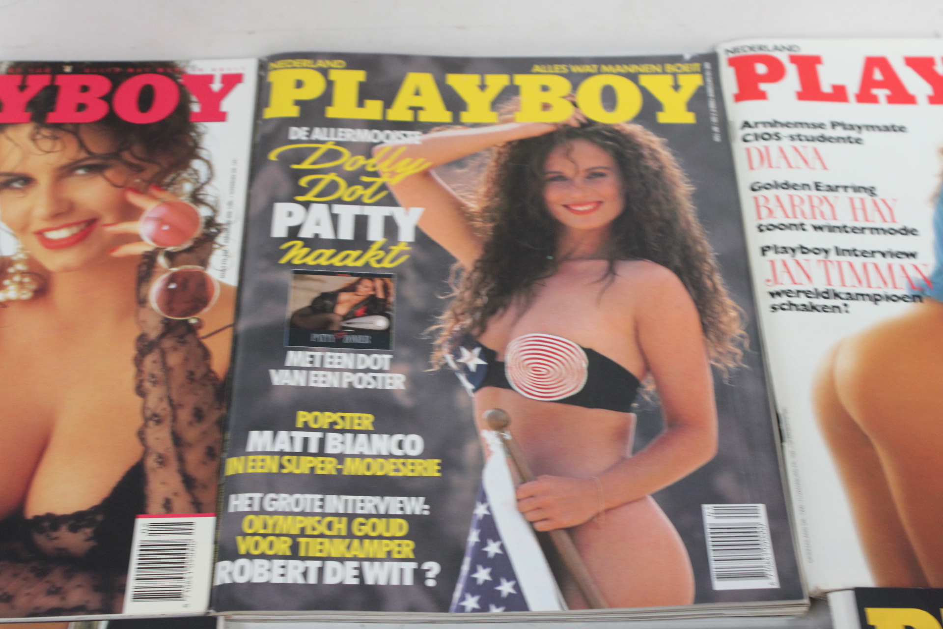 Set vintage Playboy tijdschriften – foto 3 – kavel bij GSD Auctions, Zoeterwoude