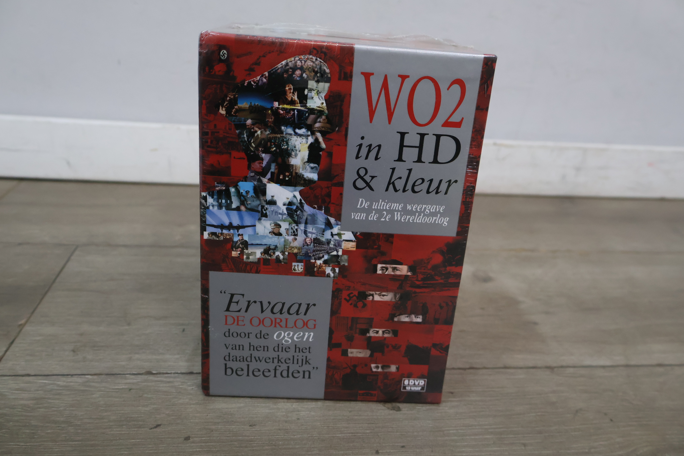WO2 in HD & kleur 6 DVD boxset – foto 5 – kavel bij GSD Auctions, Zoeterwoude