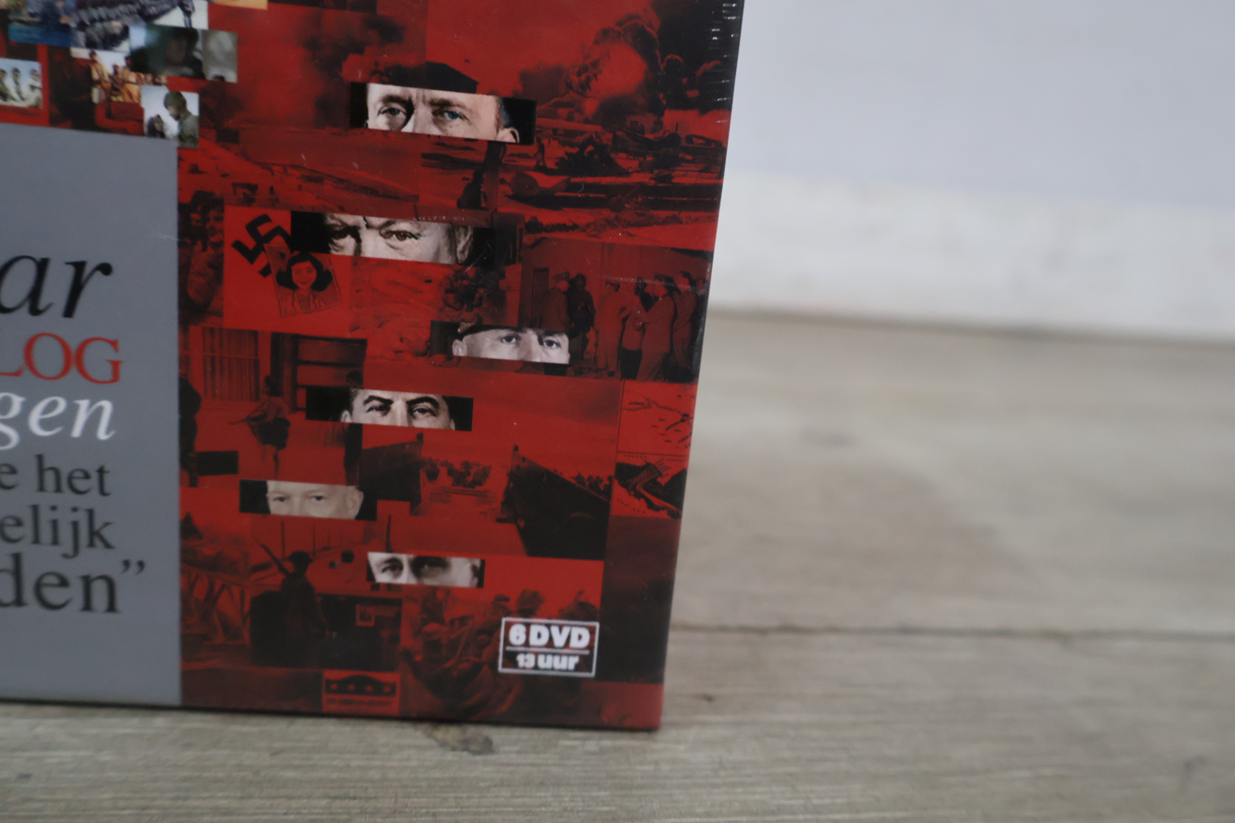 WO2 in HD & kleur 6 DVD boxset – foto 7 – kavel bij GSD Auctions, Zoeterwoude