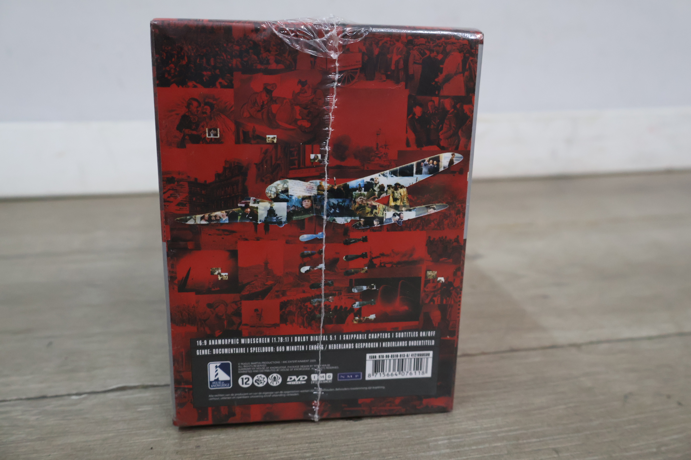 WO2 in HD & kleur 6 DVD boxset – foto 8 – kavel bij GSD Auctions, Zoeterwoude