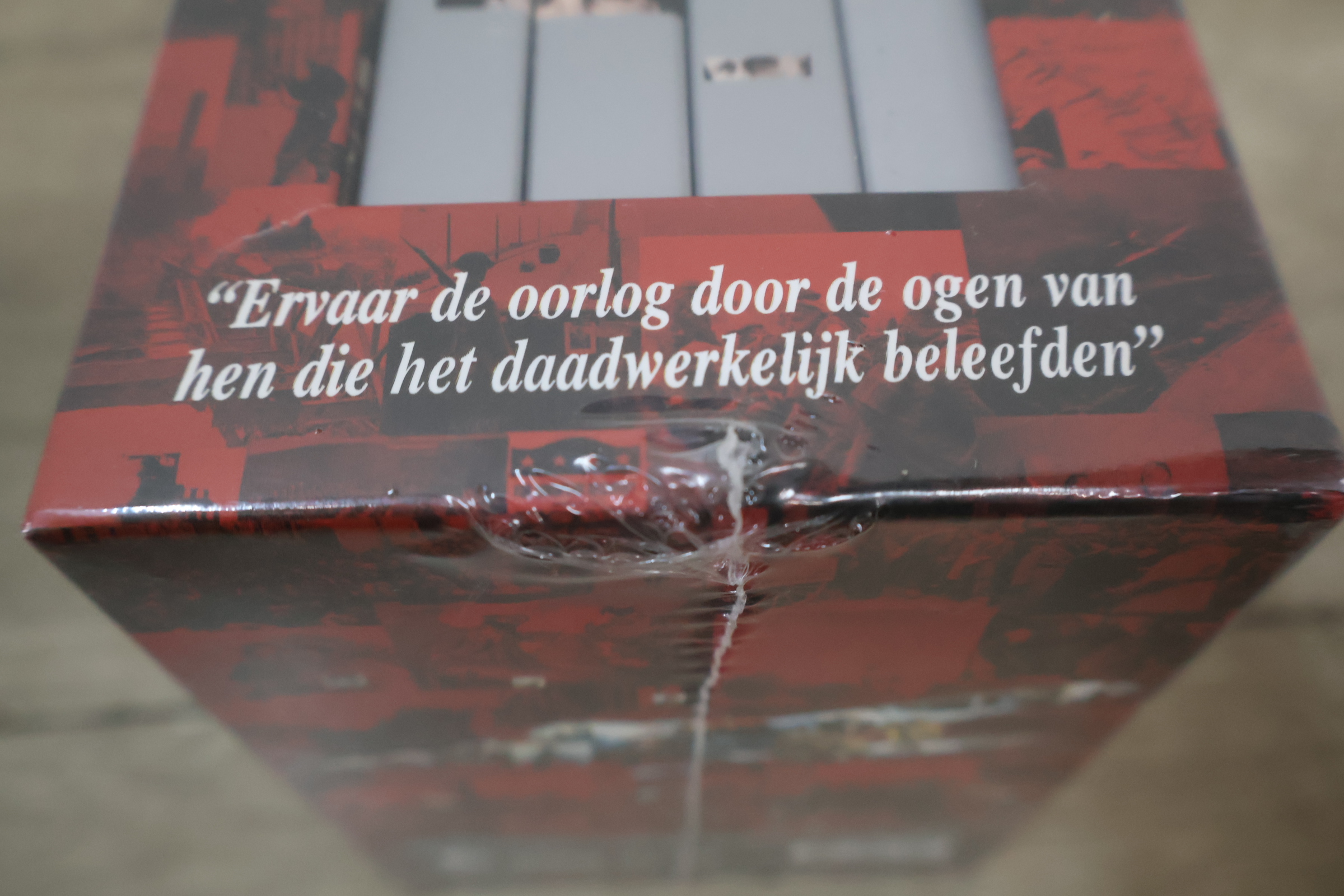 WO2 in HD & kleur 6 DVD boxset – foto 9 – kavel bij GSD Auctions, Zoeterwoude