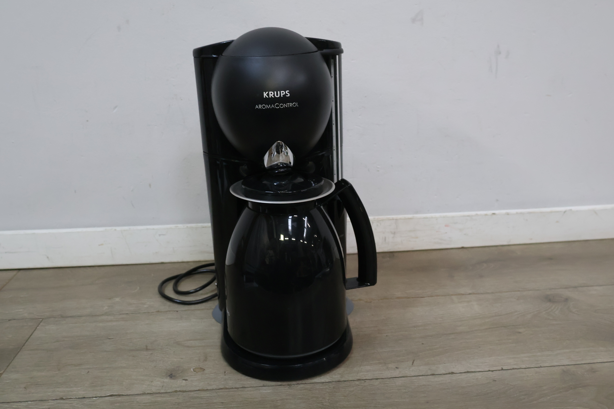 Krups Aroma Control koffiezetapparaat – foto 3 – kavel bij GSD Auctions, Zoeterwoude