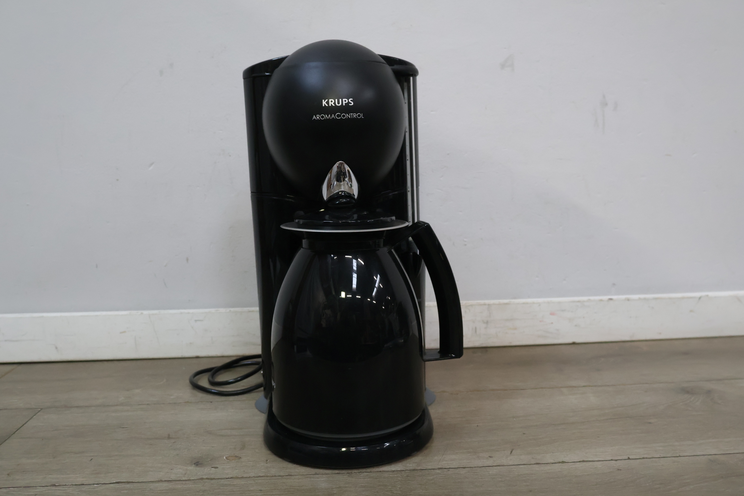 Krups Aroma Control koffiezetapparaat – foto 4 – kavel bij GSD Auctions, Zoeterwoude