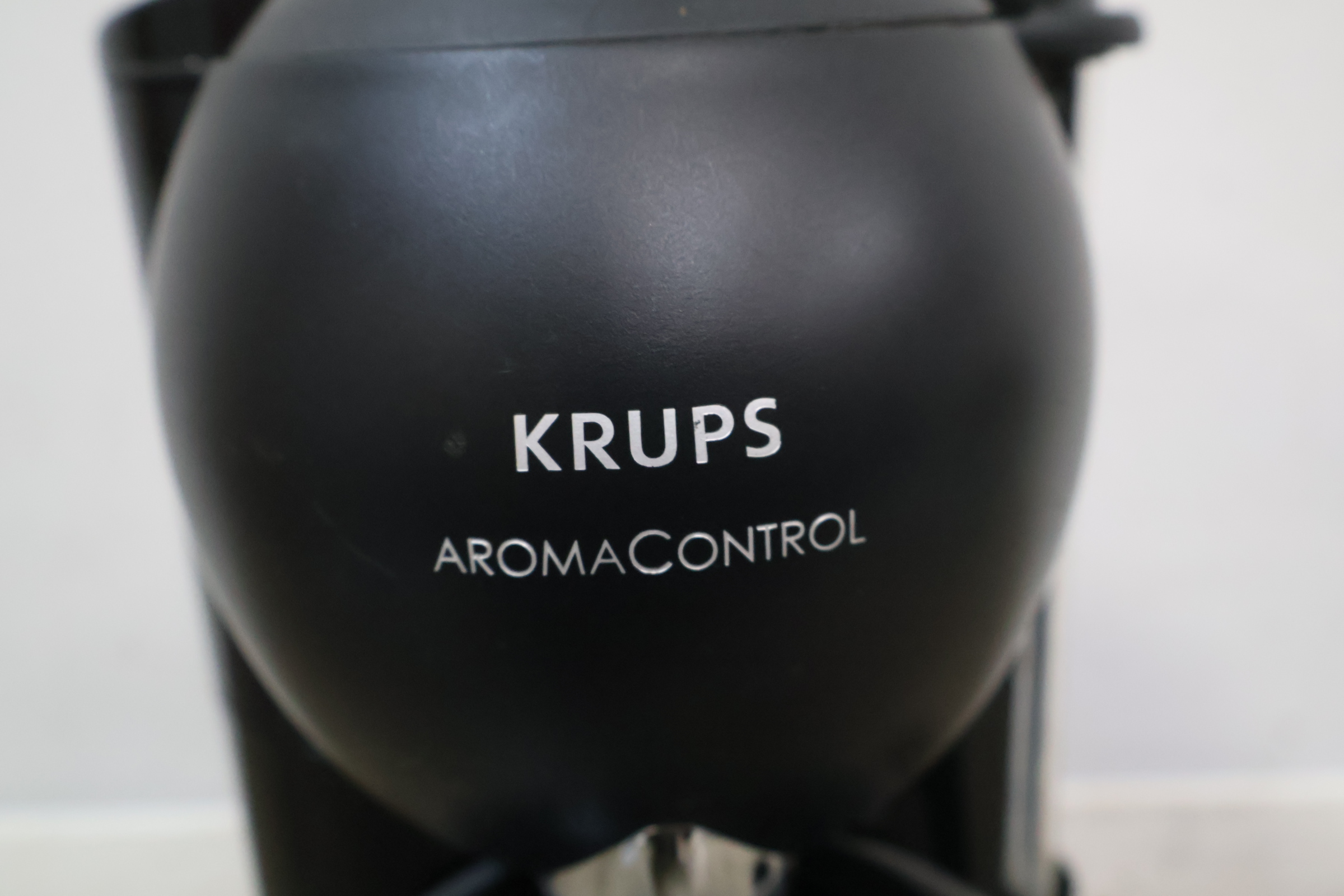 Krups Aroma Control koffiezetapparaat – foto 6 – kavel bij GSD Auctions, Zoeterwoude