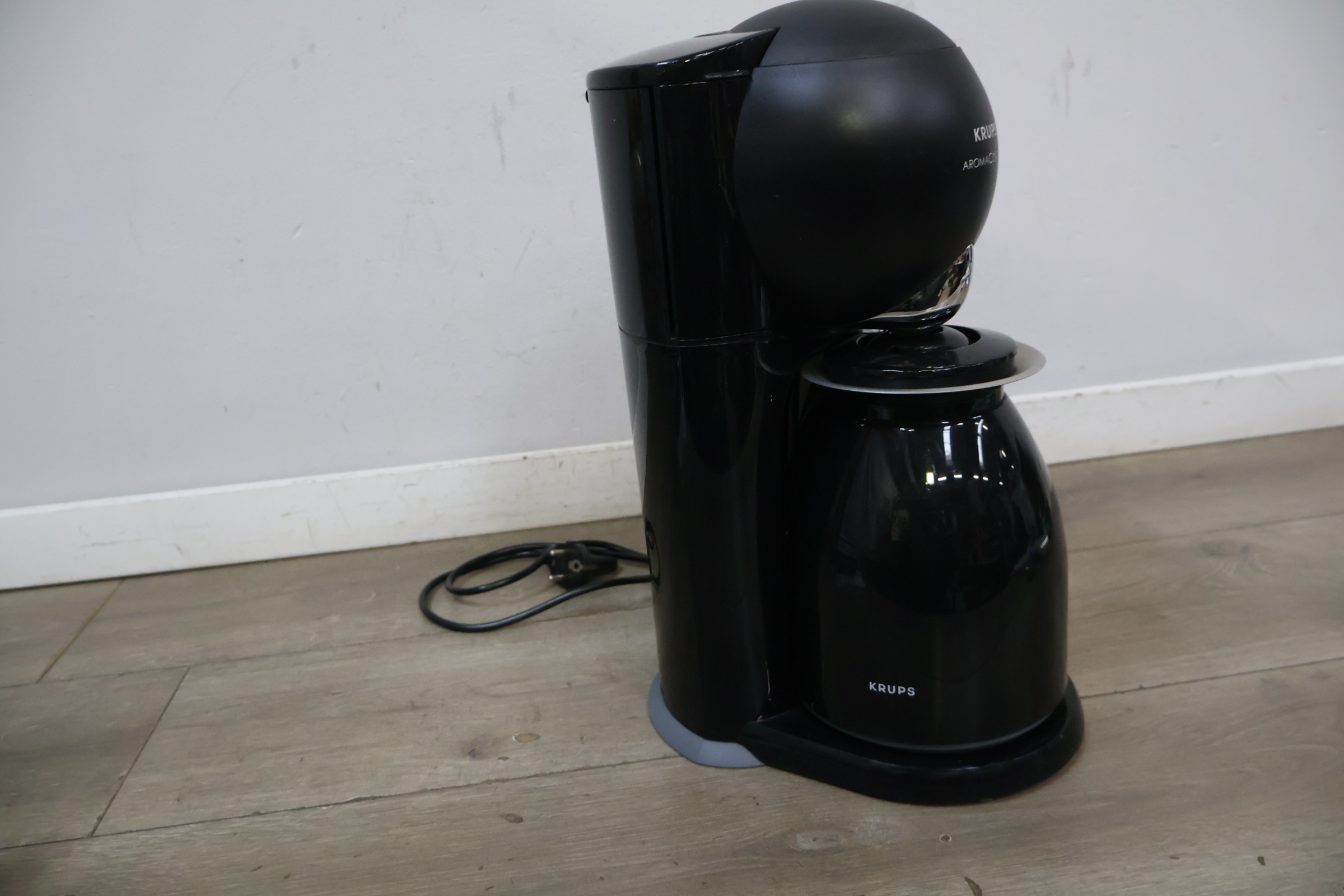 Krups Aroma Control koffiezetapparaat – foto 7 – kavel bij GSD Auctions, Zoeterwoude