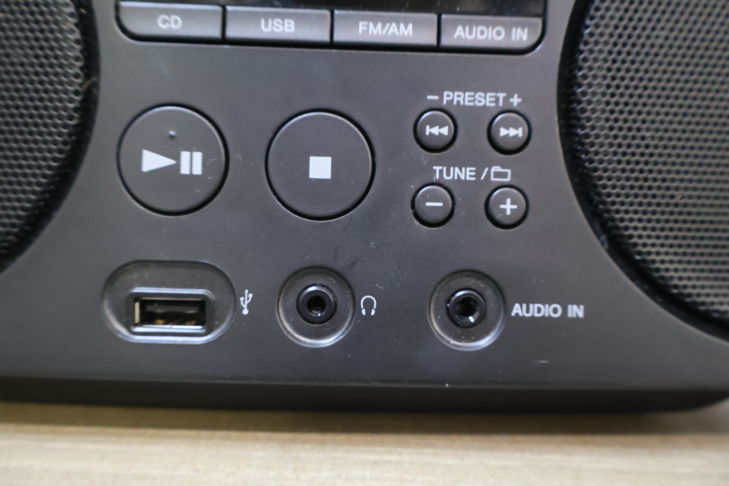 Sony Personal Audio System ZS-PS50 radiocd-speler – foto 6 – kavel bij GSD Auctions, Zoeterwoude