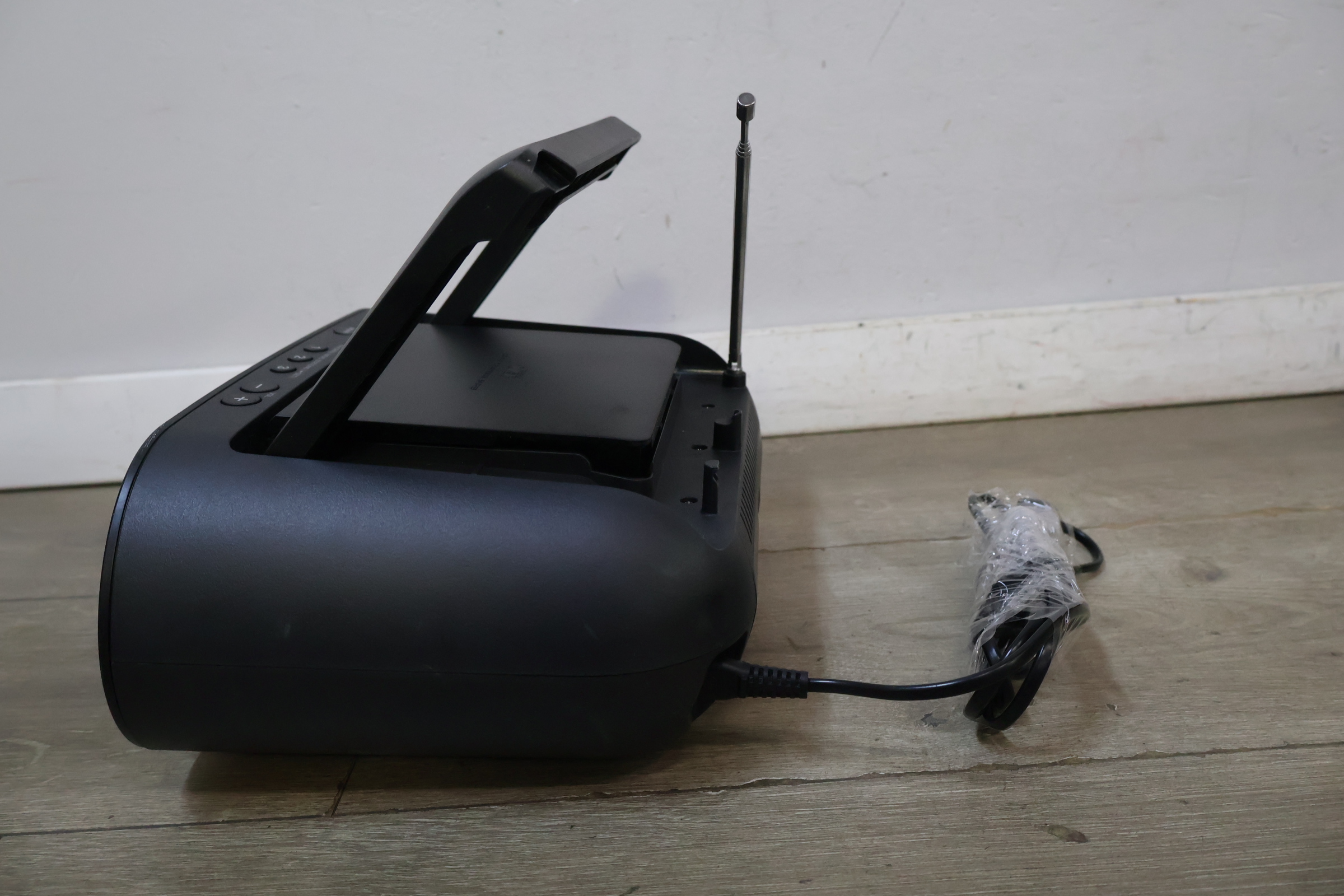 Sony Personal Audio System ZS-PS50 radiocd-speler – foto 10 – kavel bij GSD Auctions, Zoeterwoude