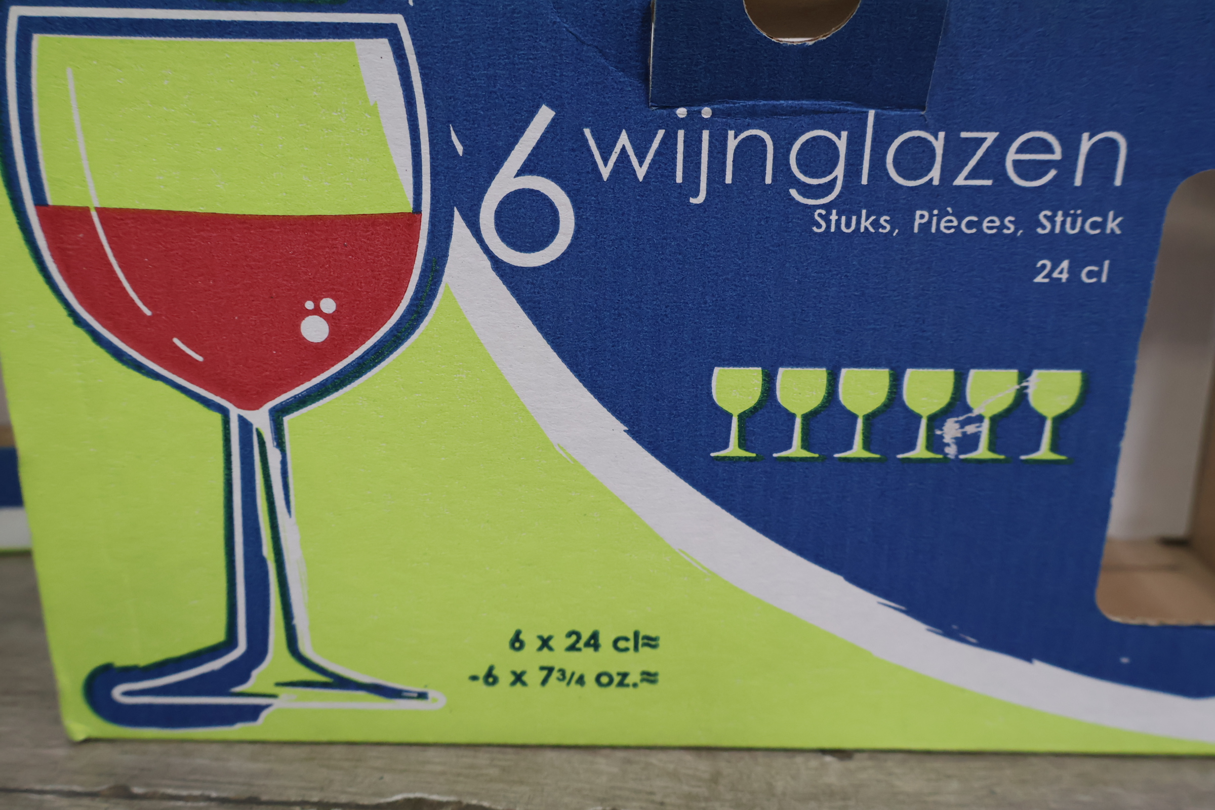 Set van 18 wijnglazen in dozen – foto 9 – kavel bij GSD Auctions, Zoeterwoude