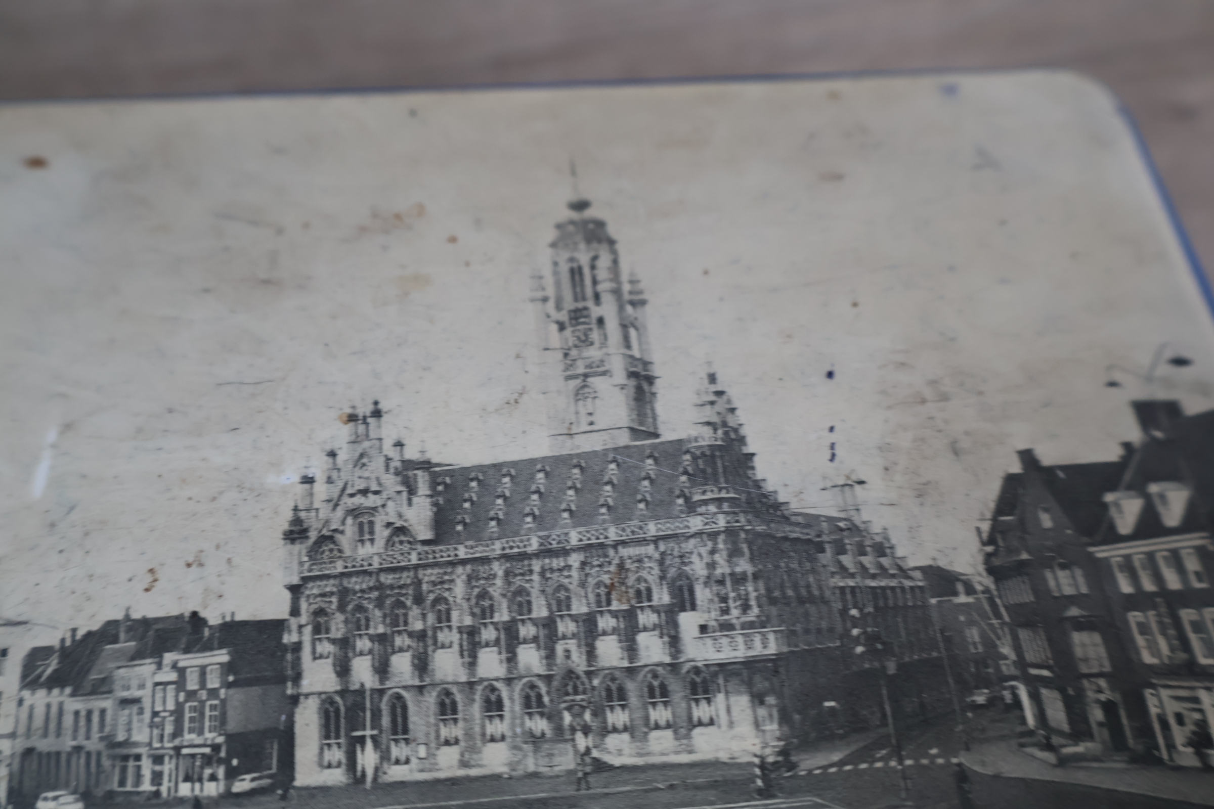 Verzameling vintage blikken – foto 9 – kavel bij GSD Auctions, Zoeterwoude