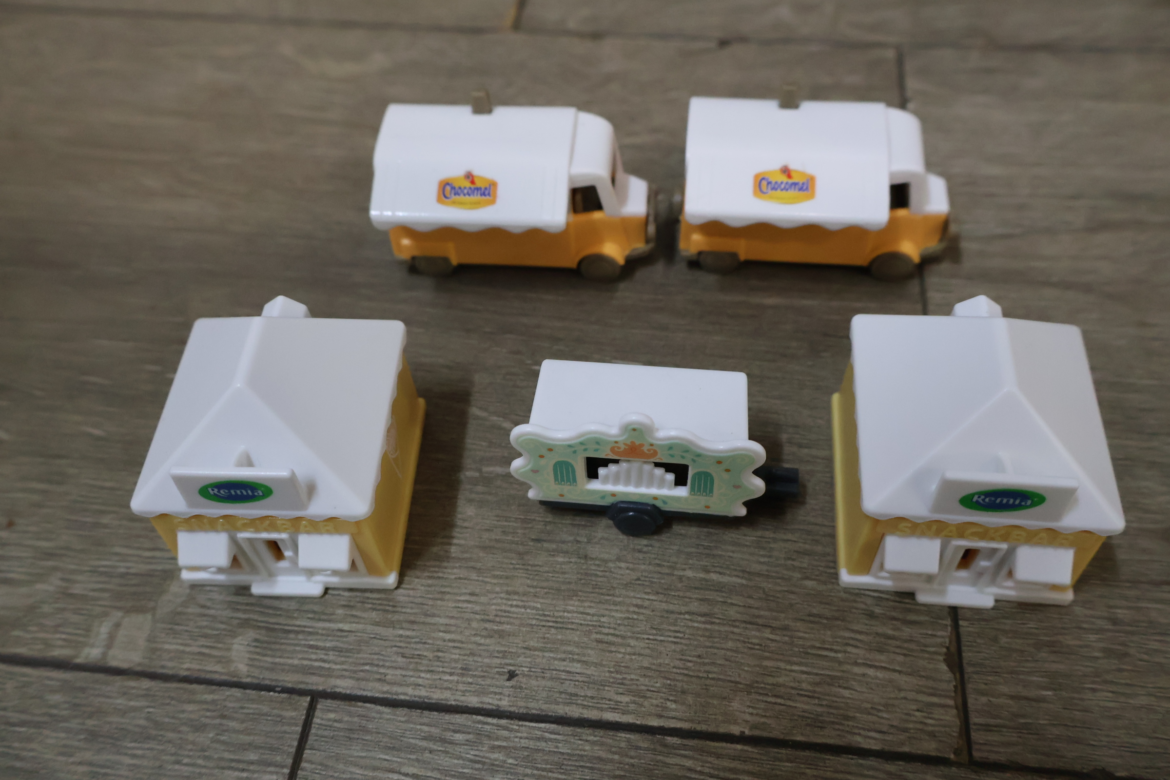 Diverse Hollands Glorie molens en huisjes miniatuur set – foto 5 – kavel bij GSD Auctions, Zoeterwoude