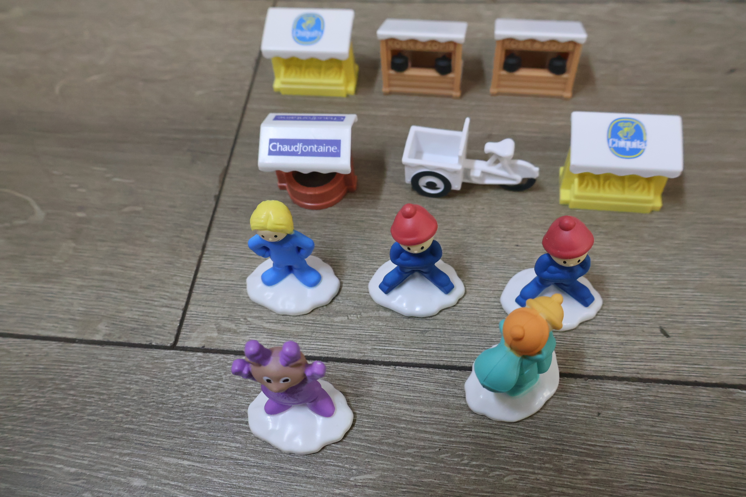 Diverse Hollands Glorie molens en huisjes miniatuur set – foto 6 – kavel bij GSD Auctions, Zoeterwoude