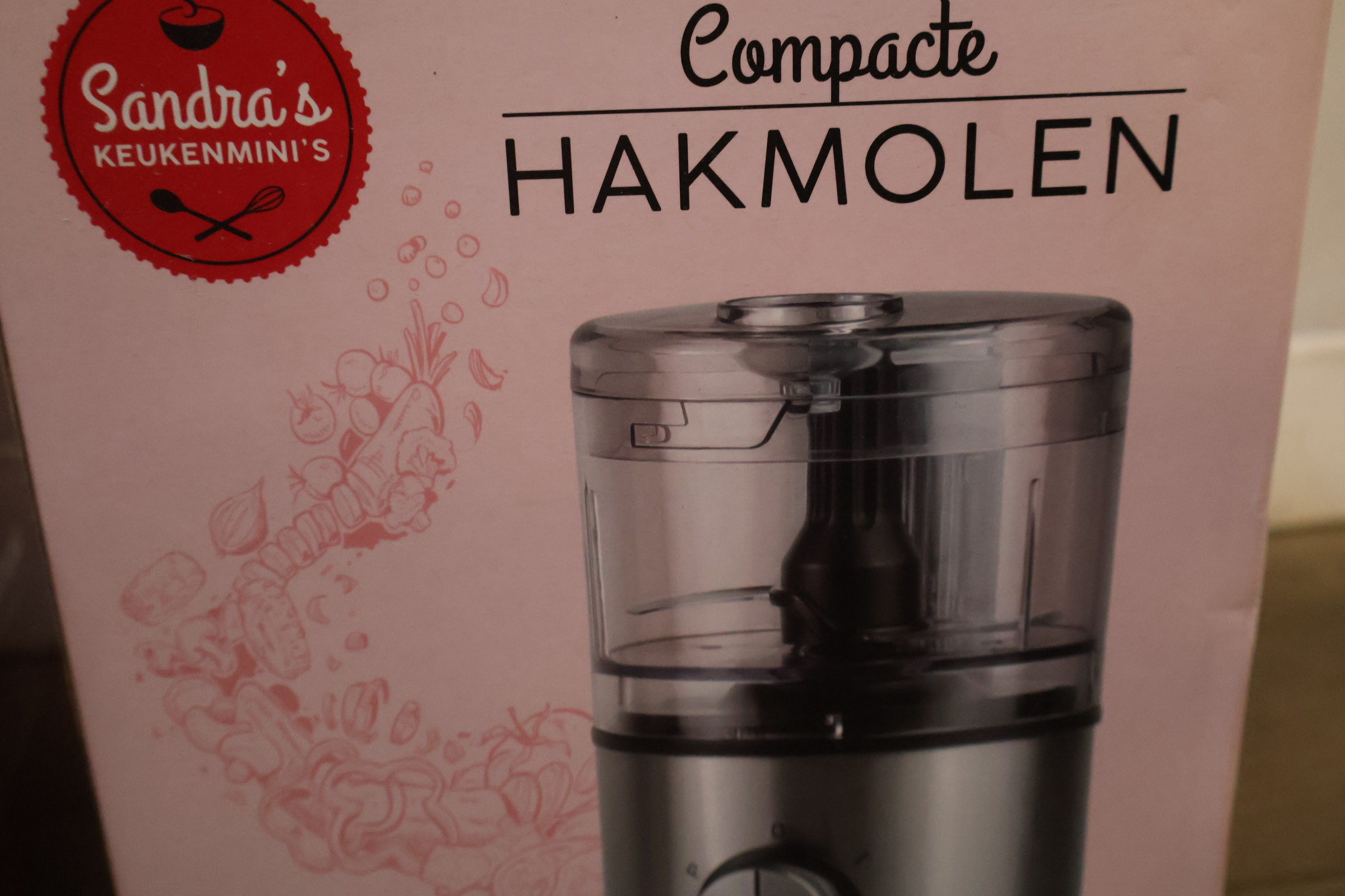 Inventum melkschuimer MK350 en Sandra's keukenmini's compacte eierkoker en hakmolen – foto 5 – kavel bij GSD Auctions, Zoeterwoude